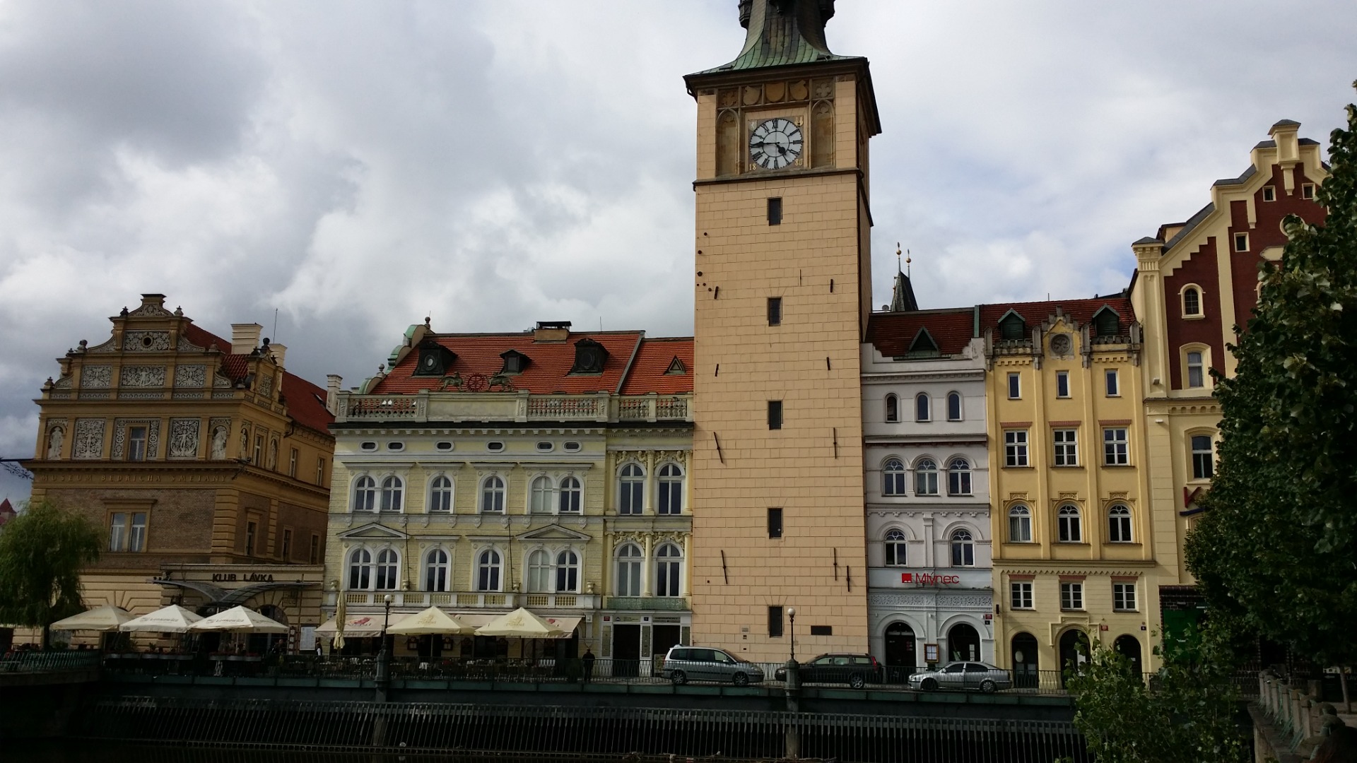 Praga. República Checa
