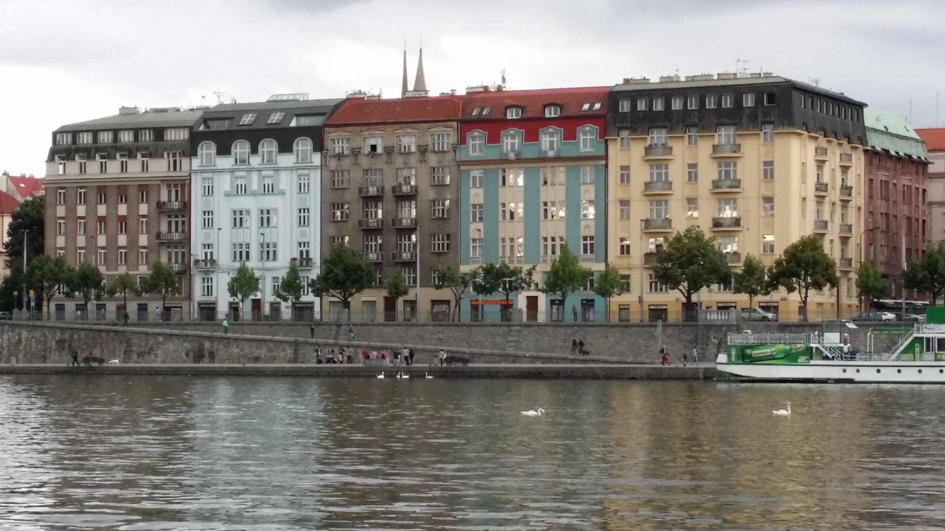 Praga. República Checa