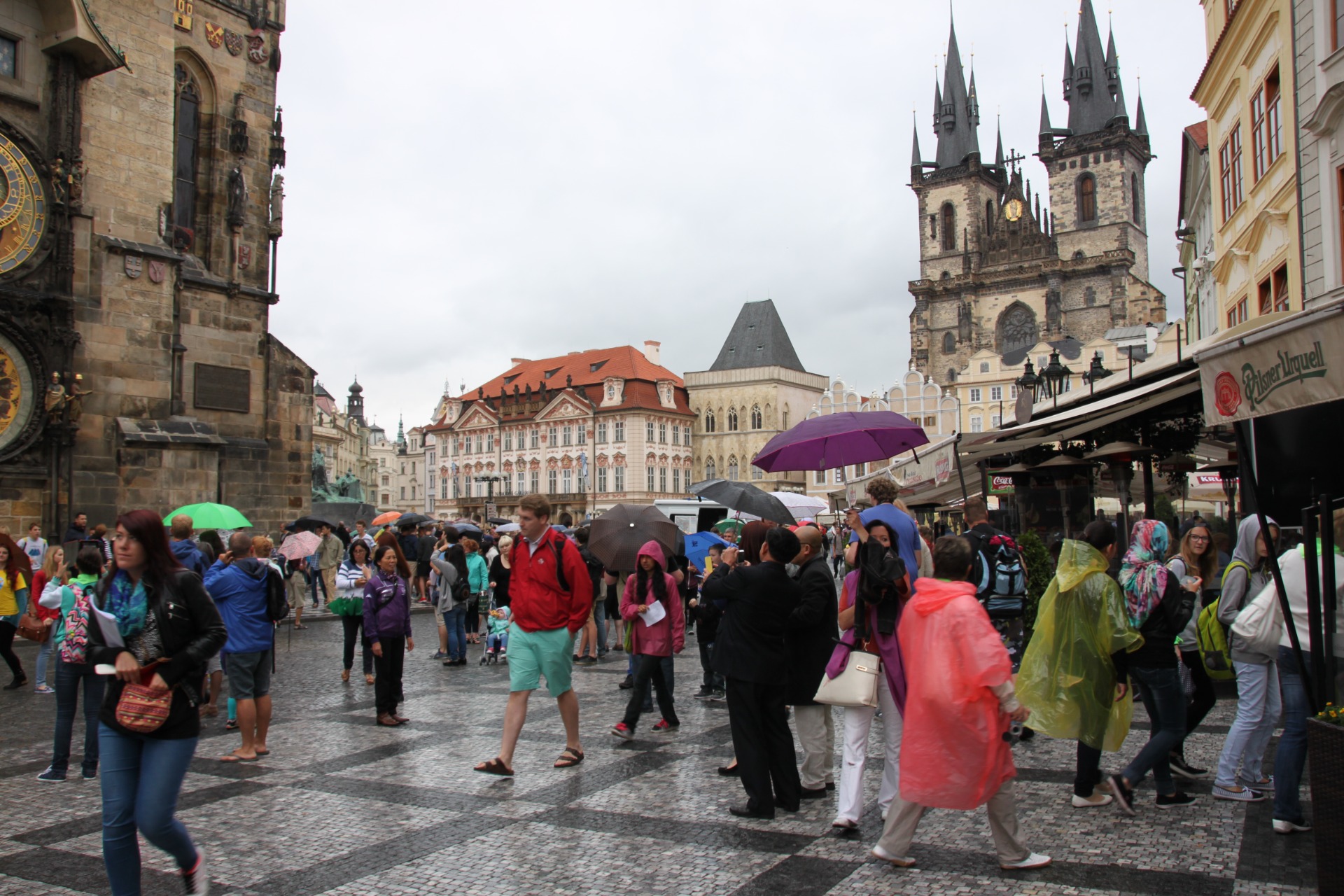 Praga. República Checa