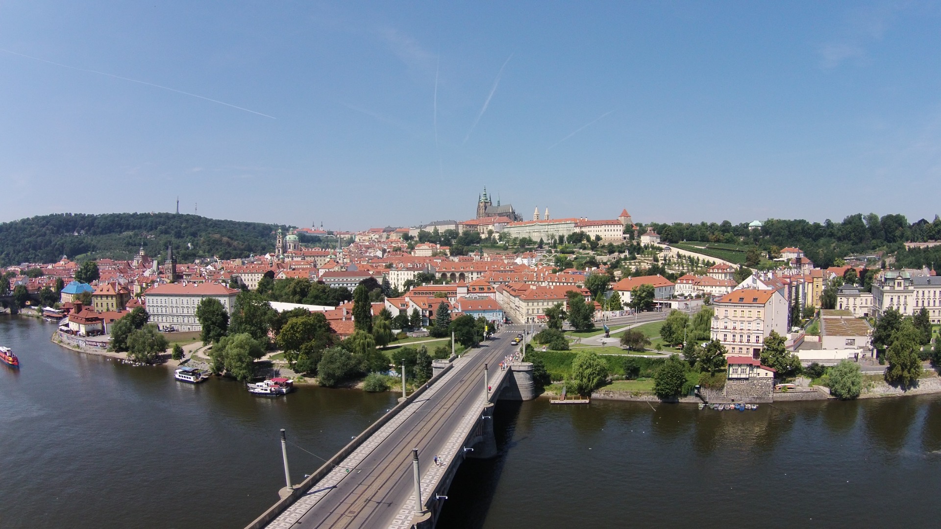Praga. República Checa