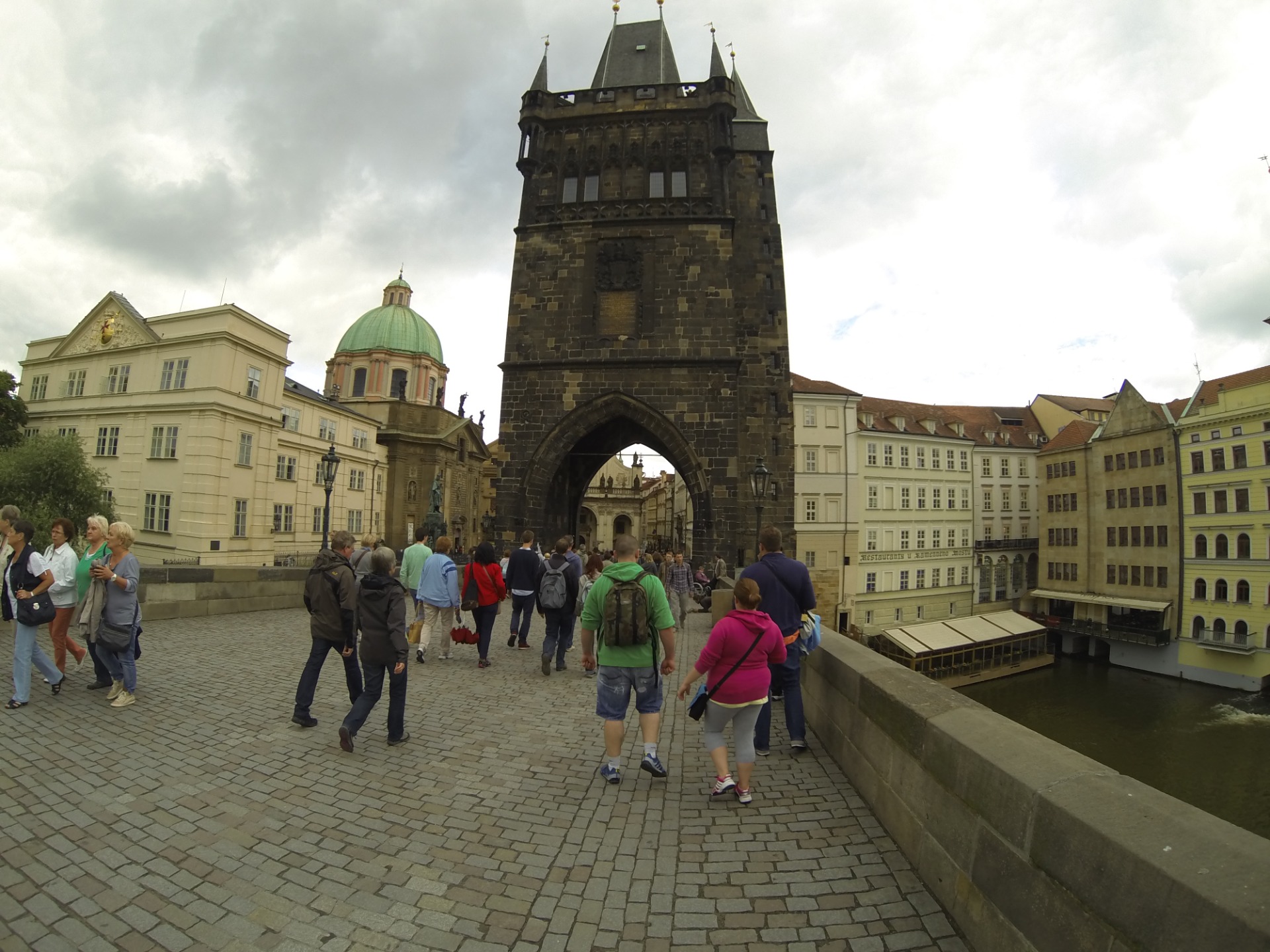 Praga. República Checa