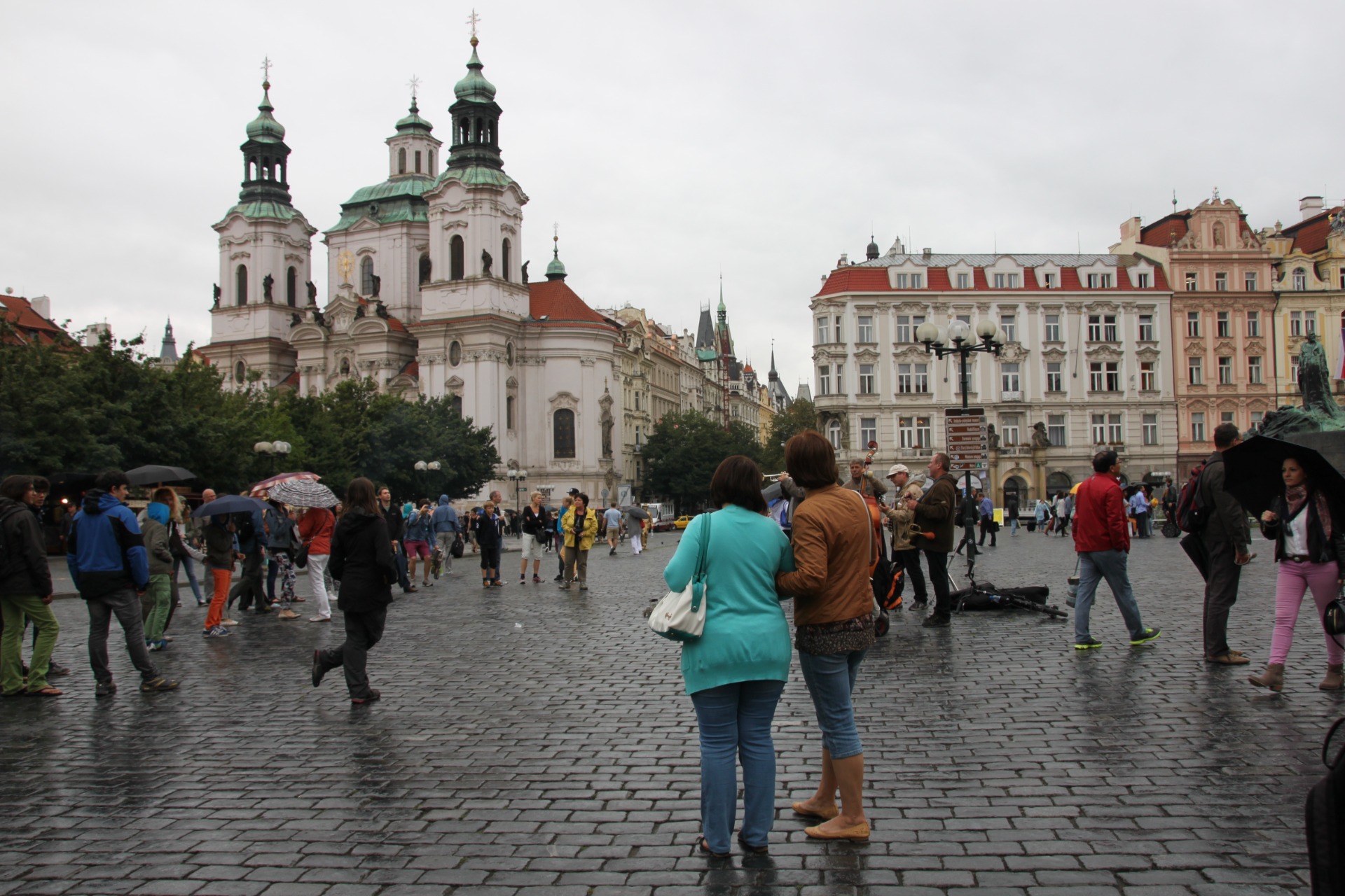 Praga. República Checa