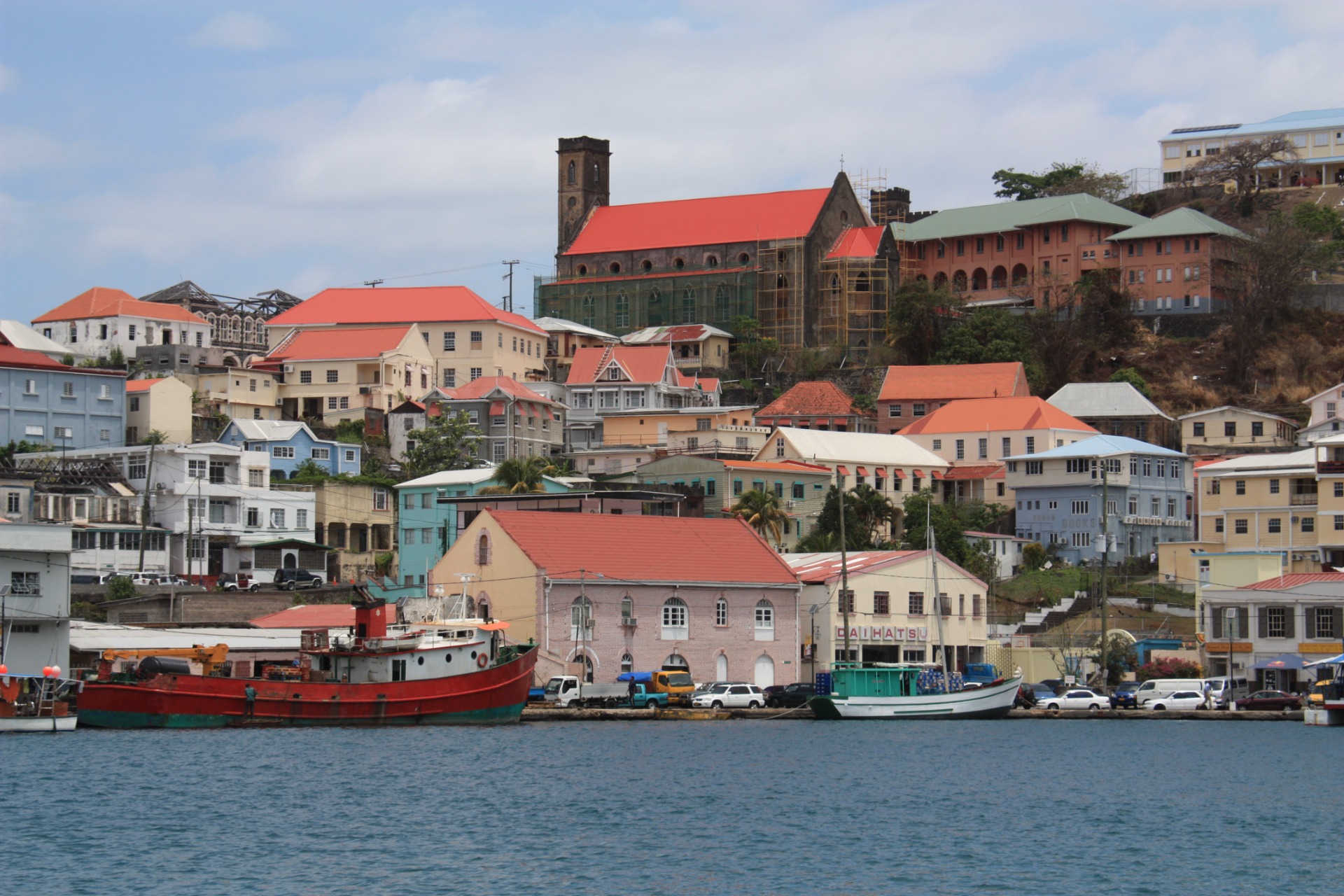 Ilha de Grenada