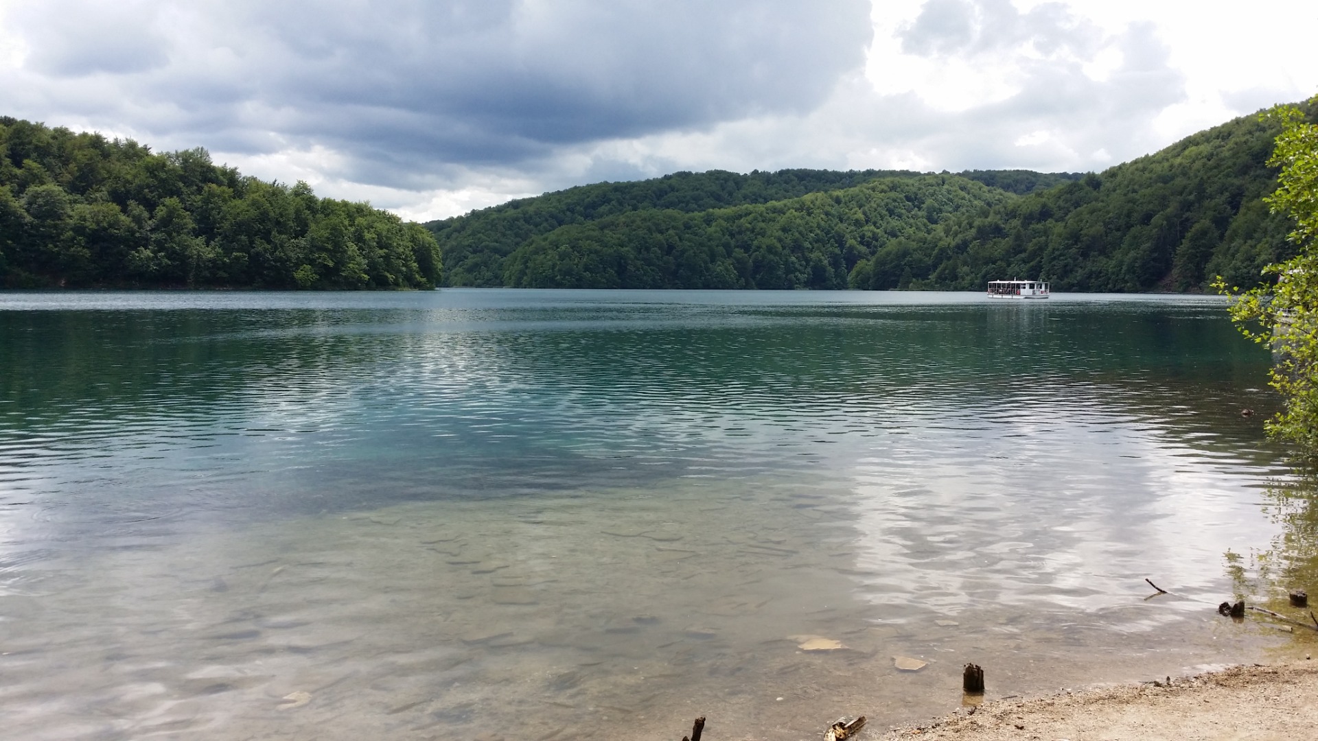 Parque natural Plitvice
