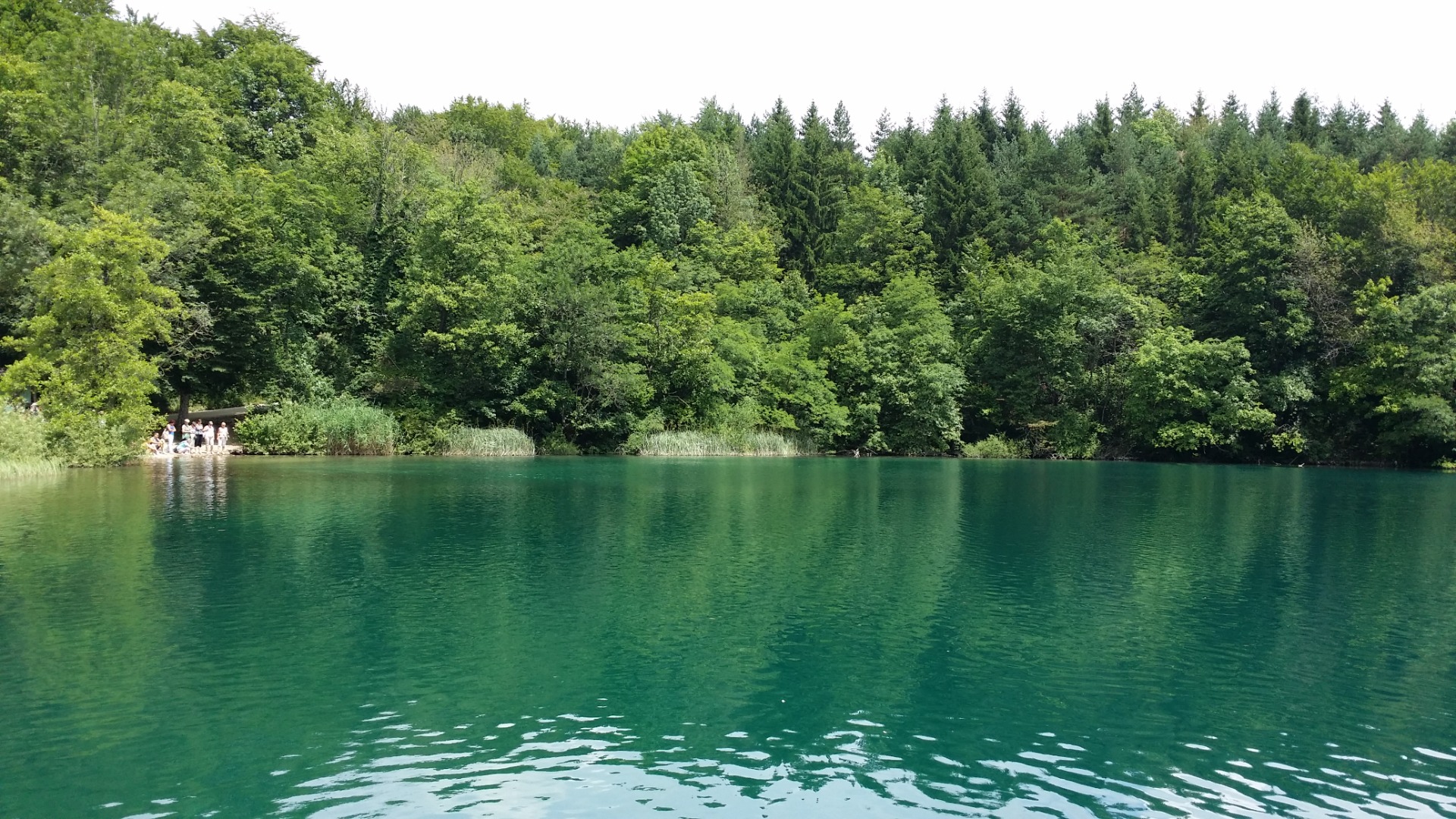 Parque natural Plitvice