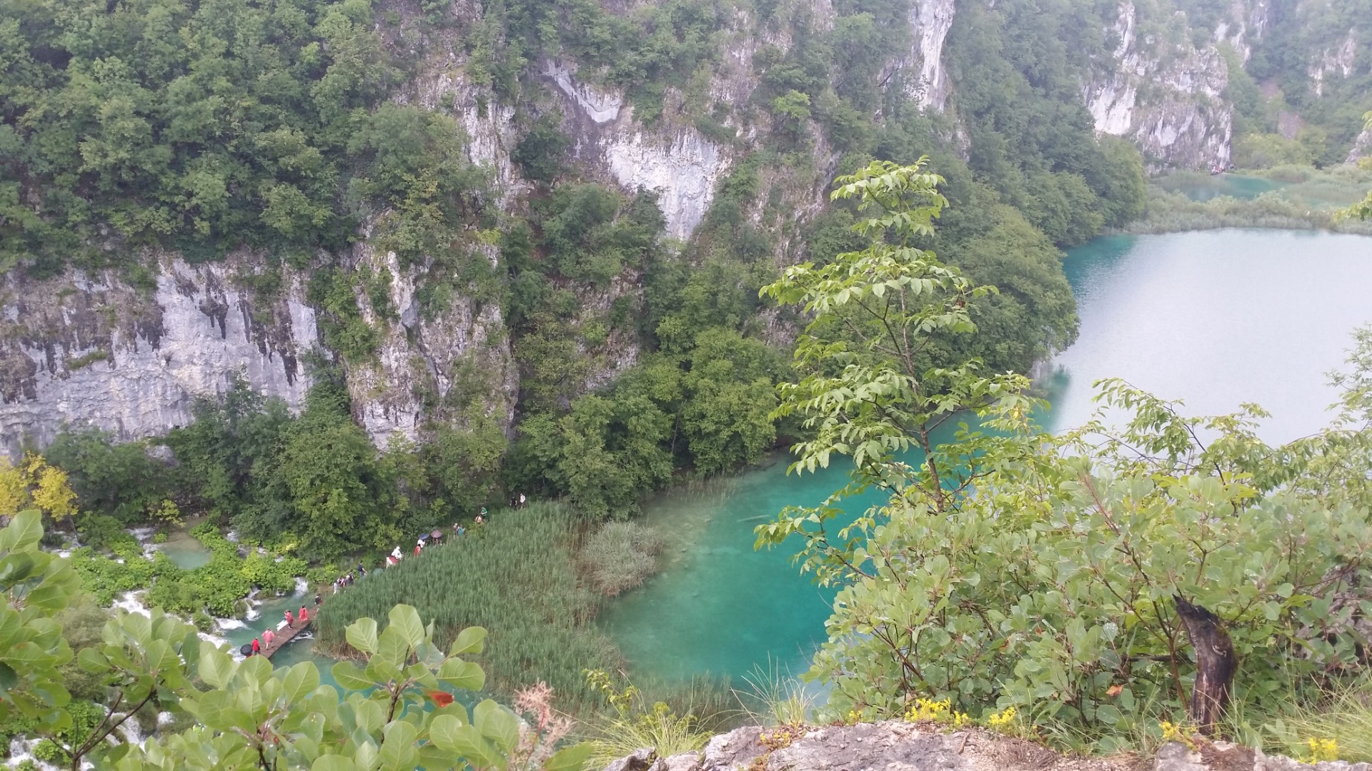 Parque natural Plitvice