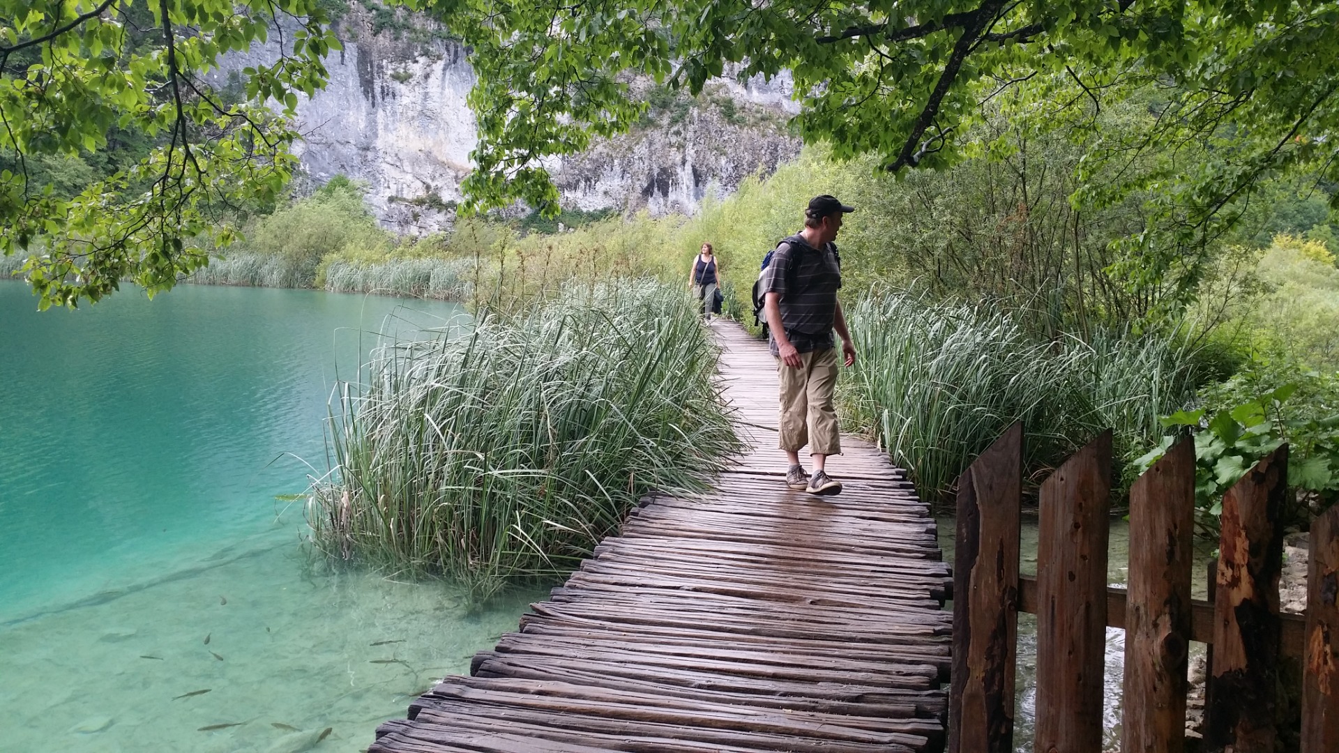 Parque natural Plitvice