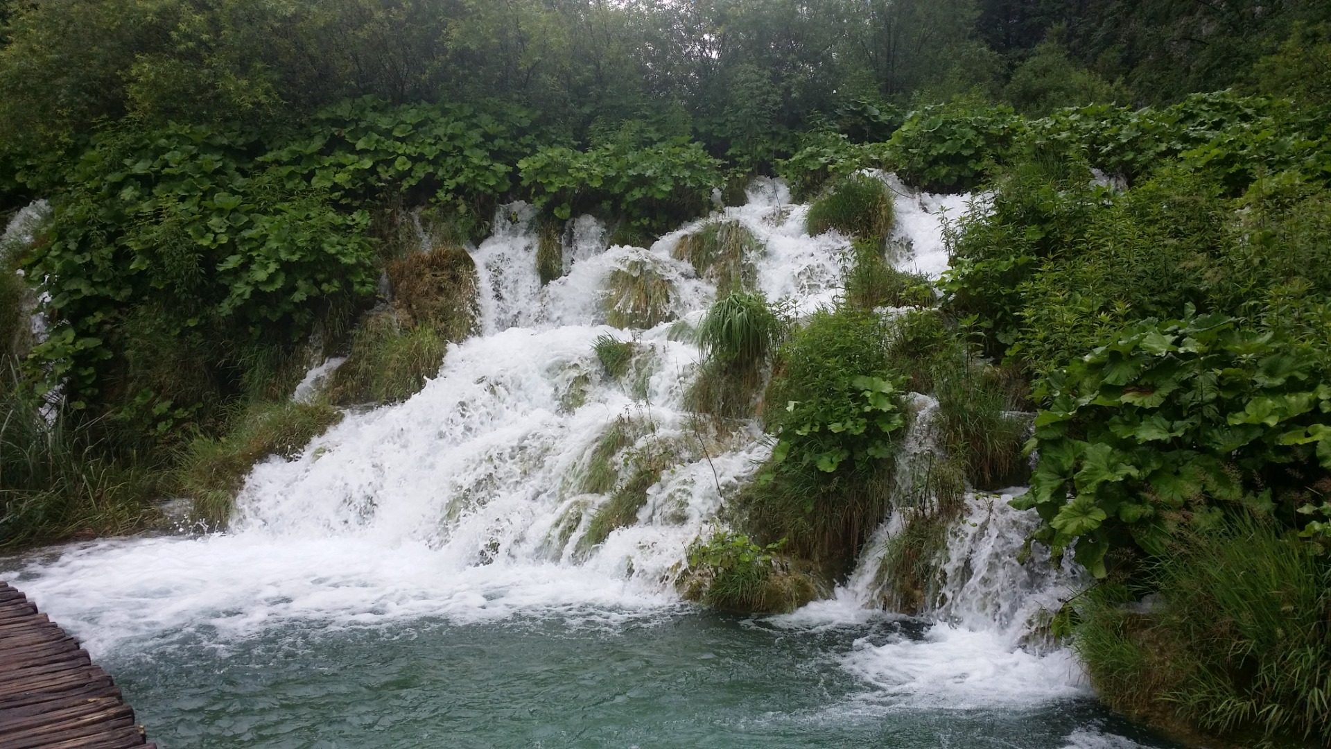 Parque natural Plitvice