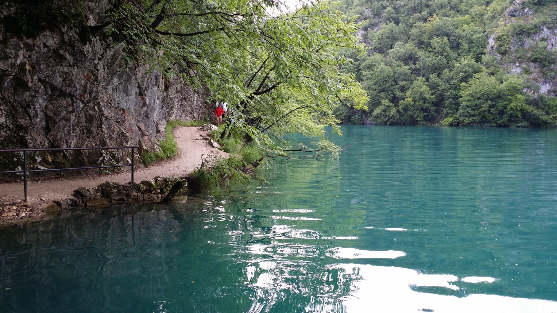 Parque natural Plitvice