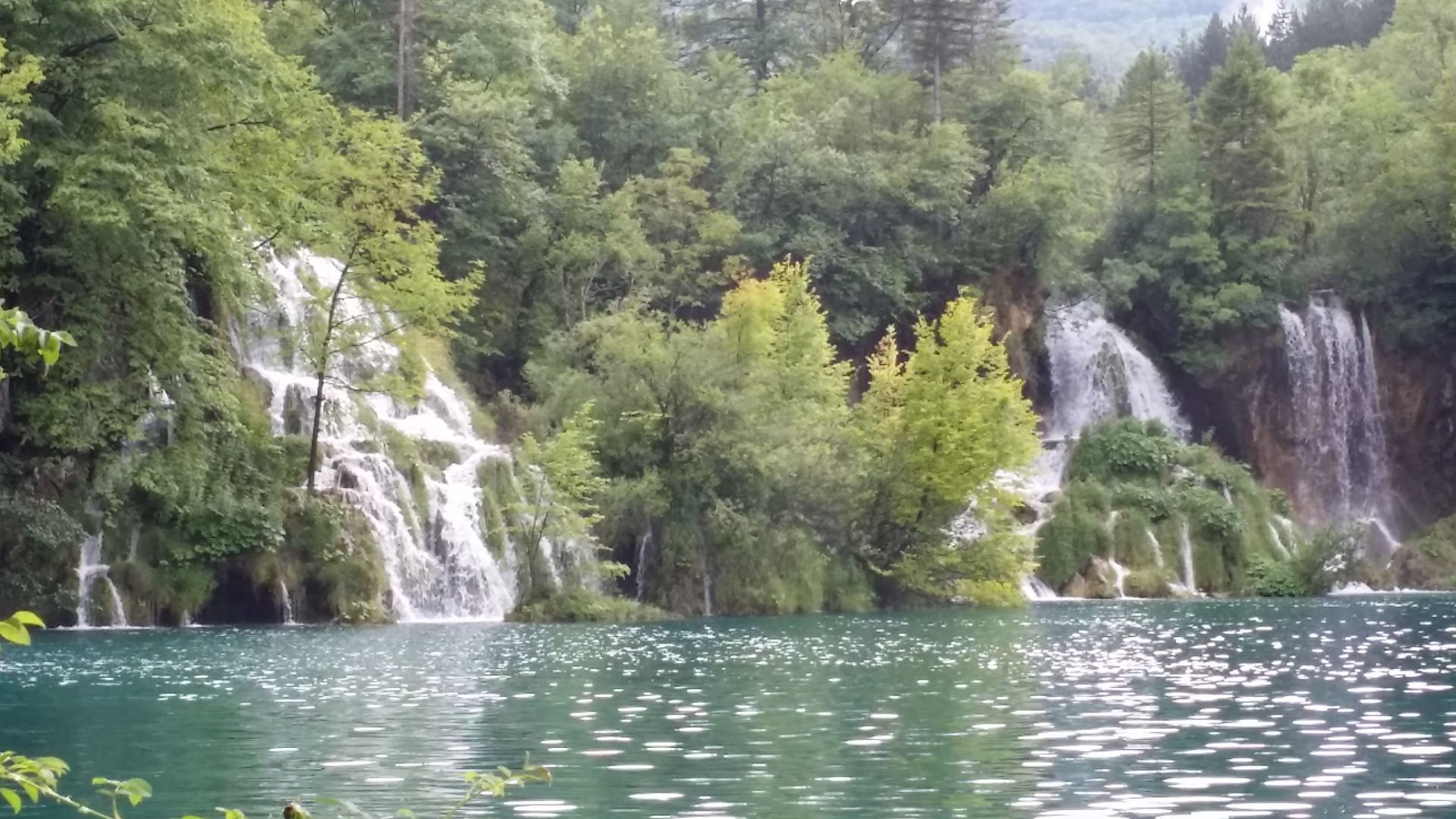 Parque natural Plitvice