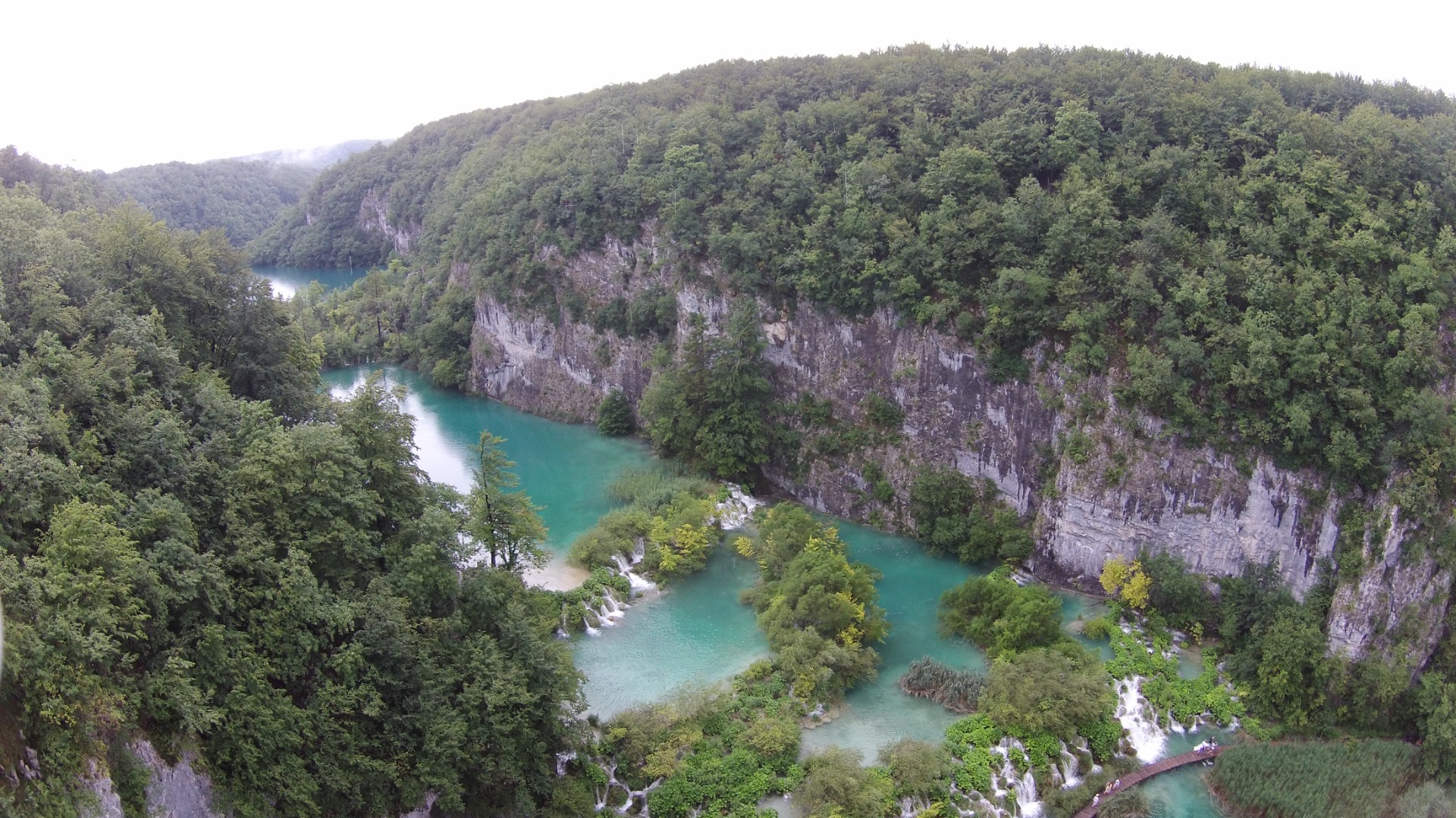 Parque natural Plitvice