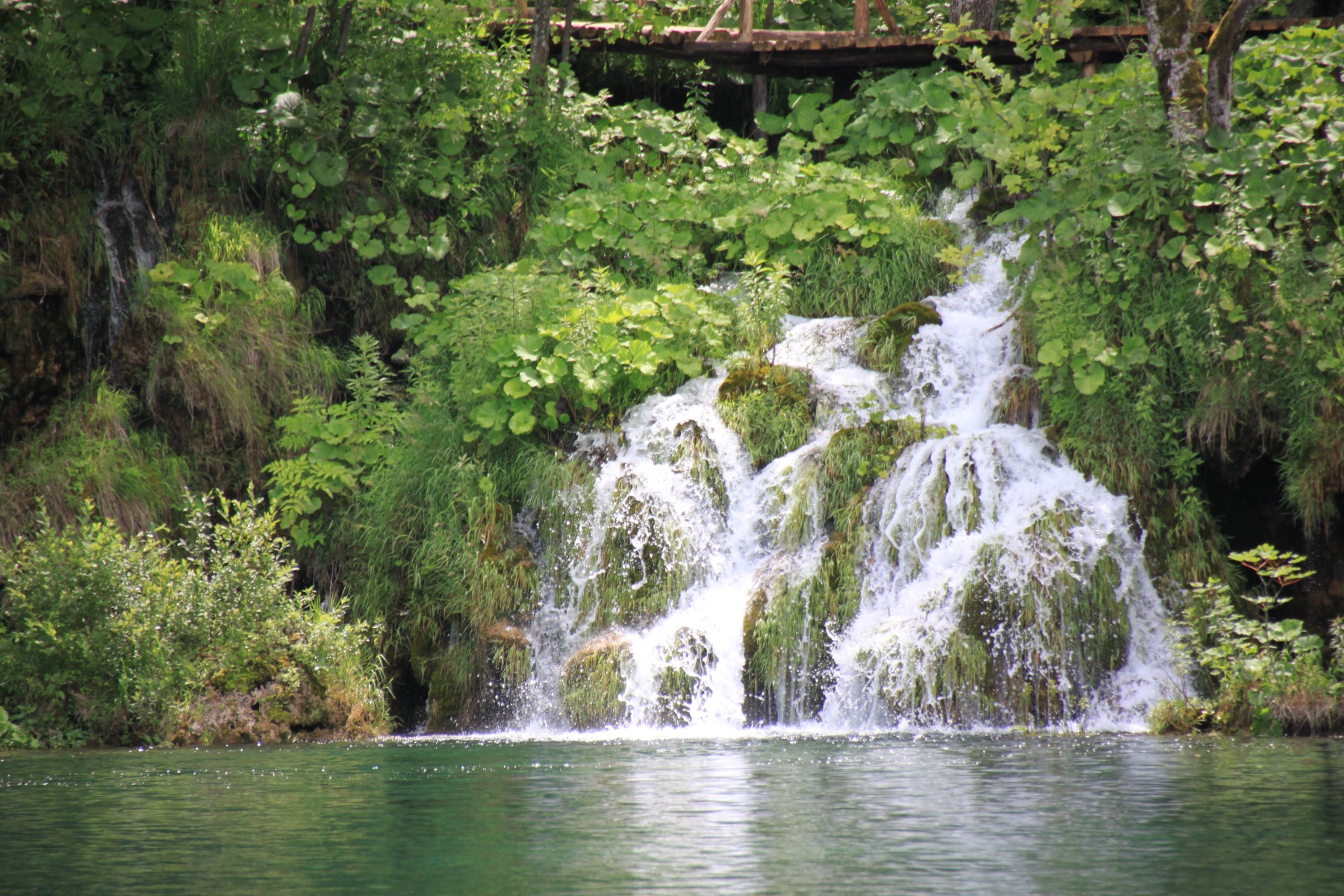 Parque natural Plitvice