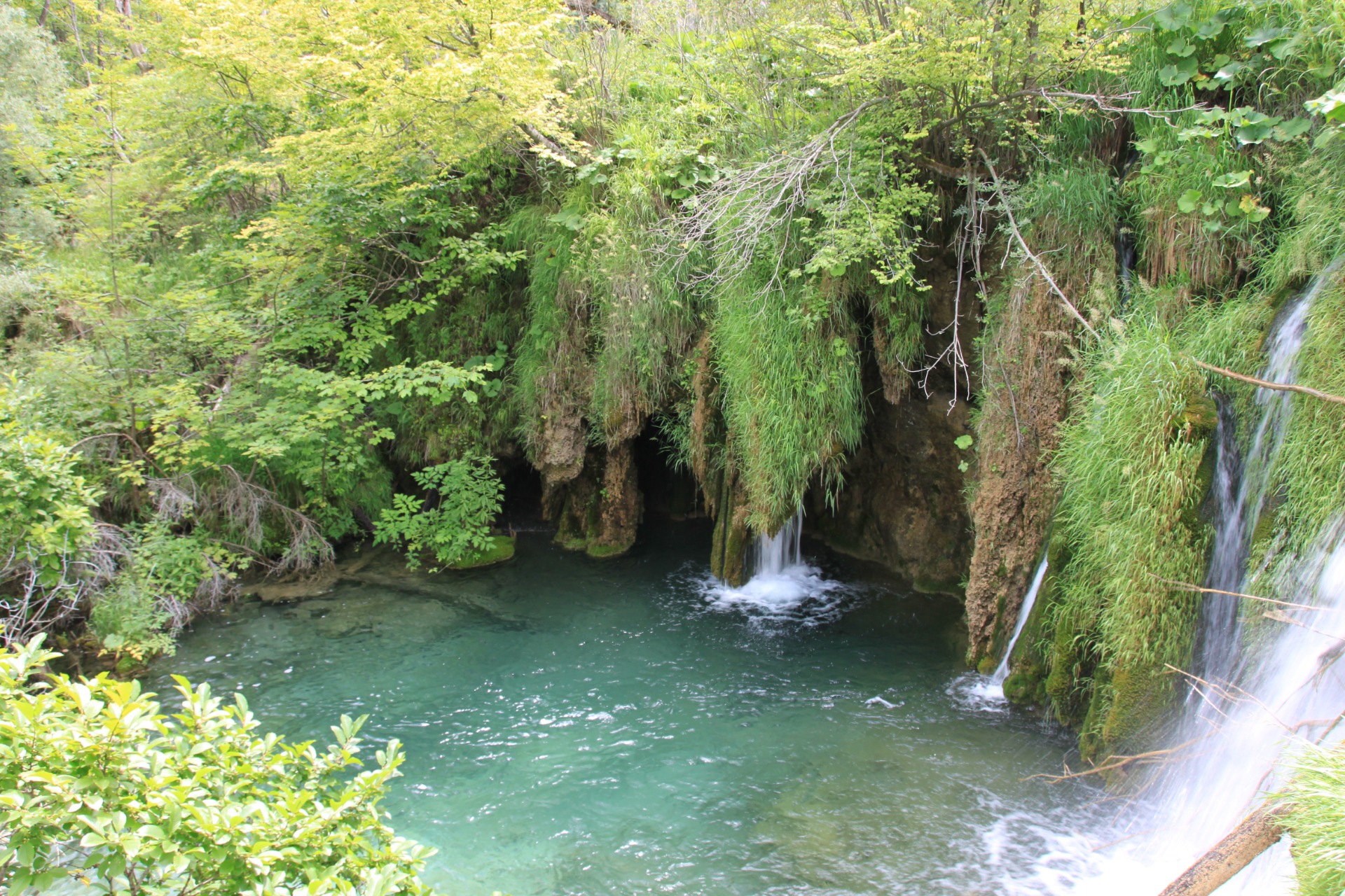 Parque natural Plitvice