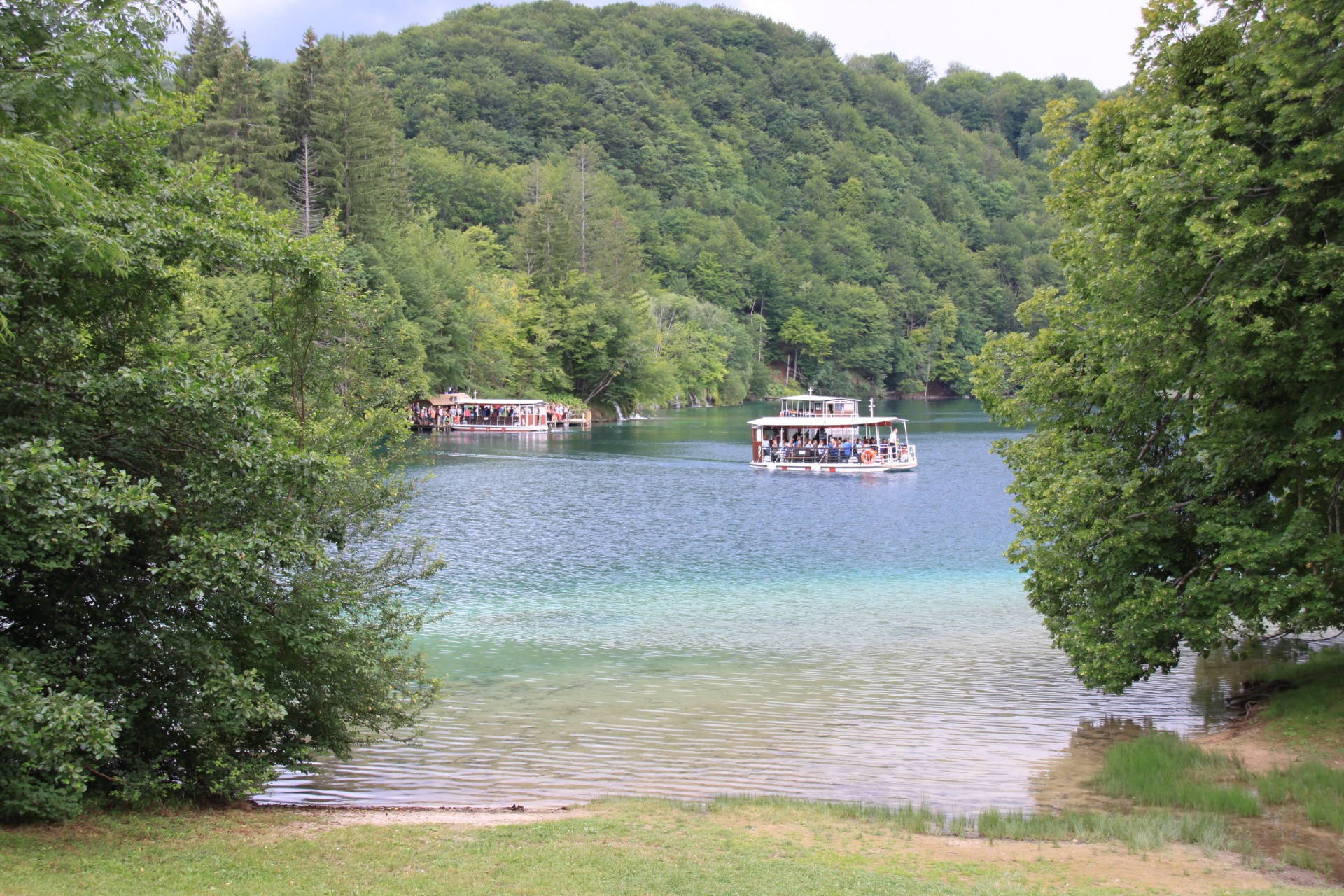 Parque natural Plitvice