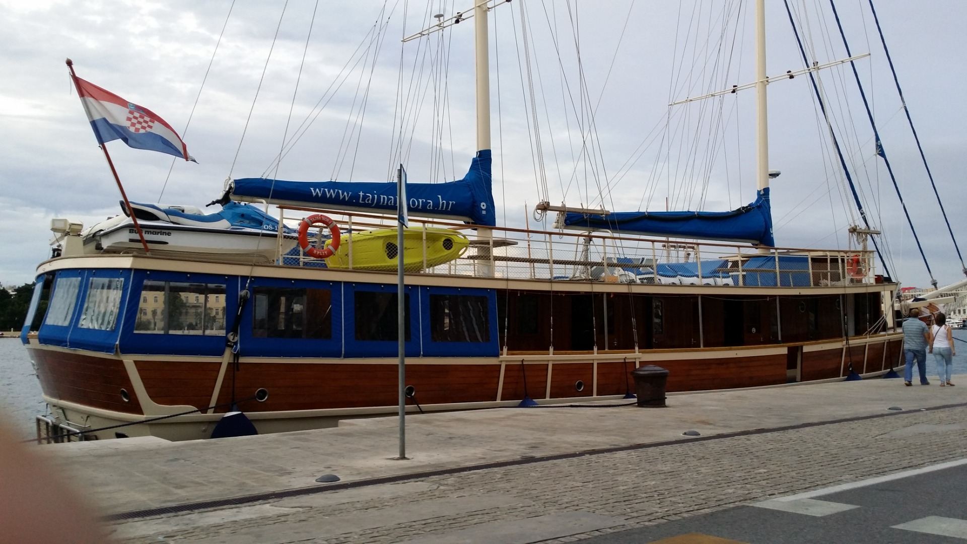 Zadar, Croacia