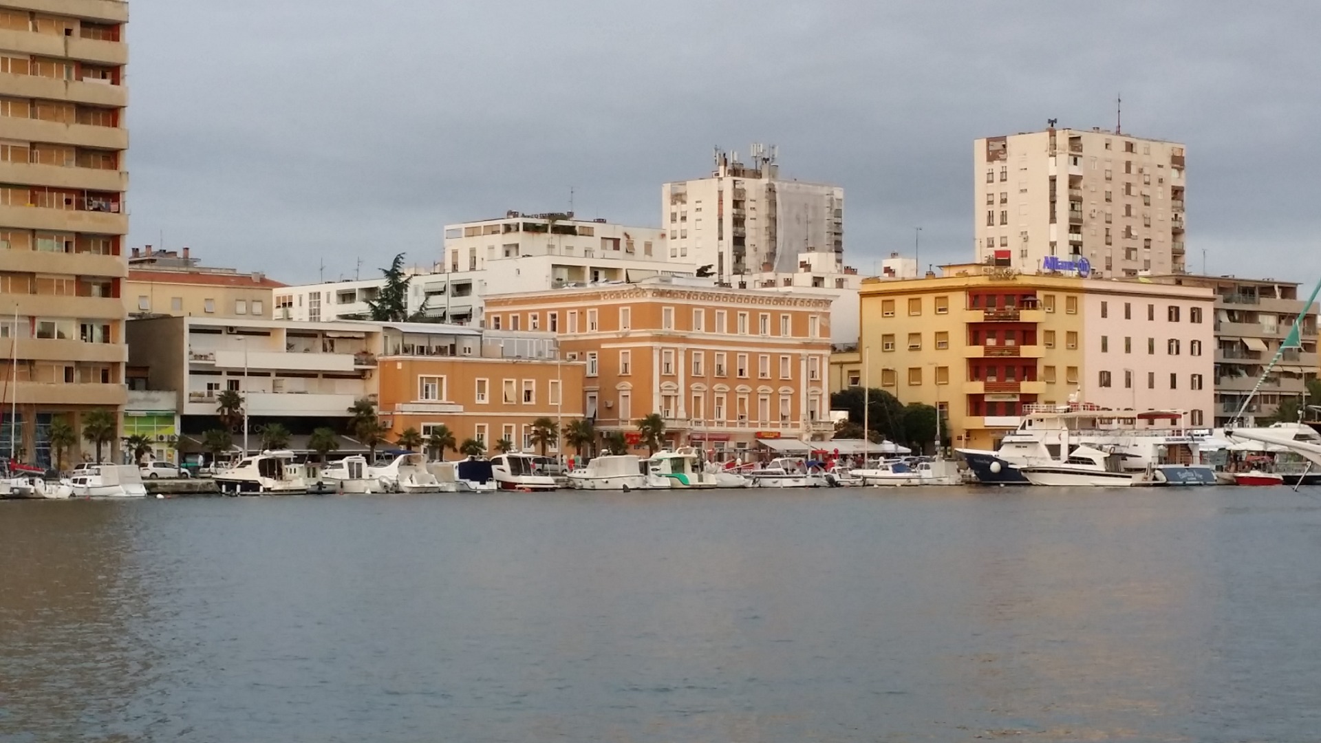 Zadar, Croacia