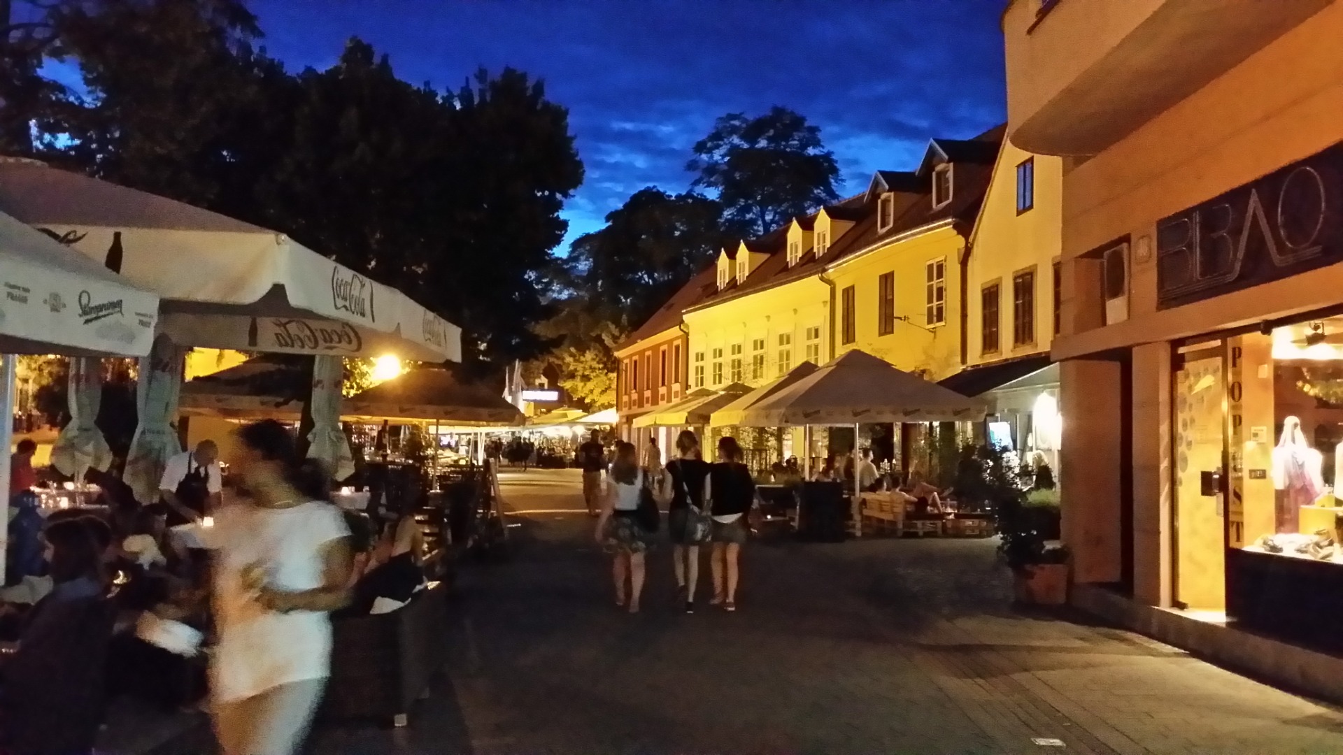 Zagreb, Croácia