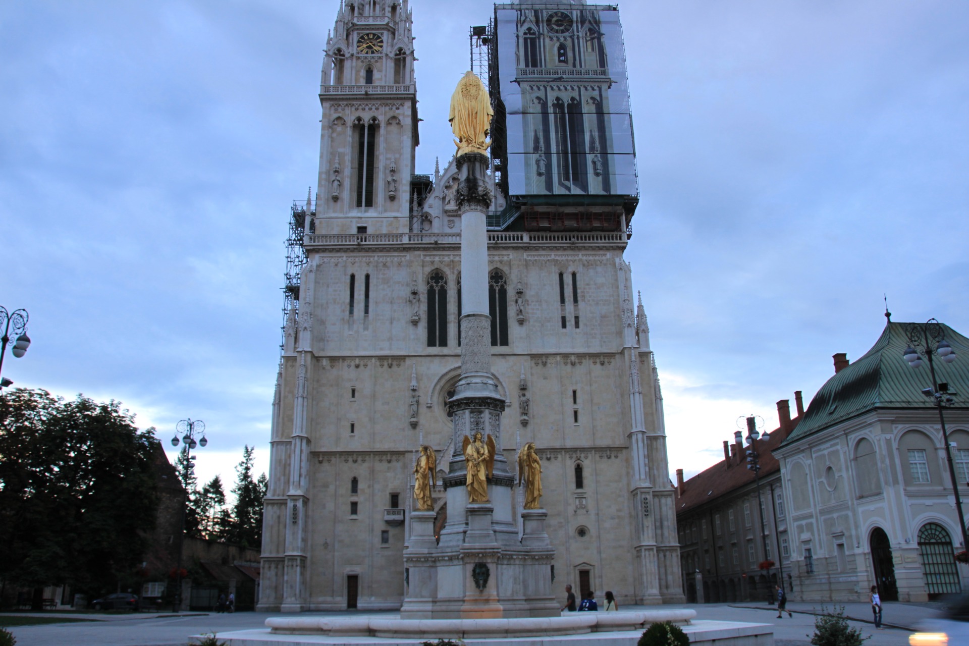 Zagreb, Croácia