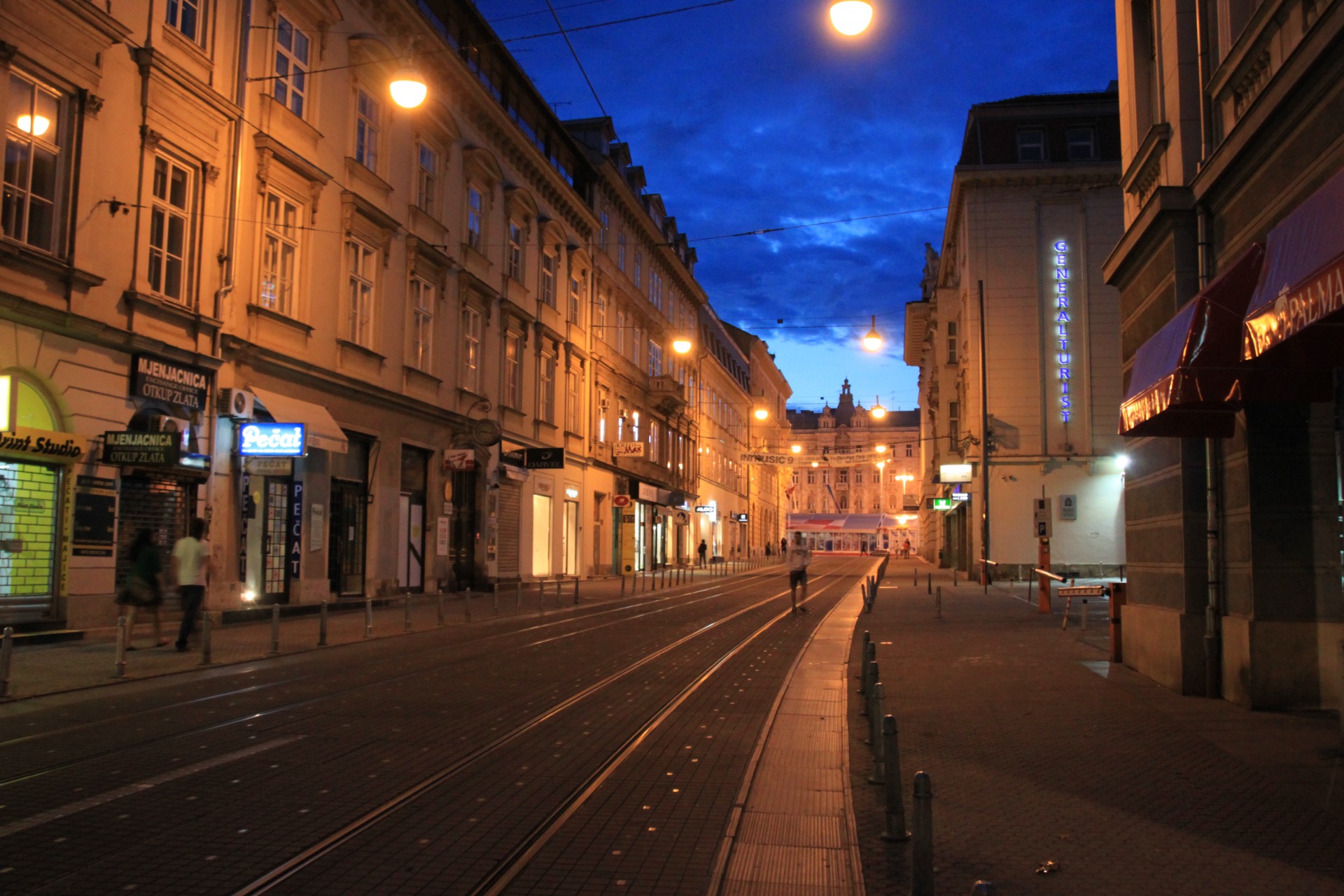Zagreb, Croácia