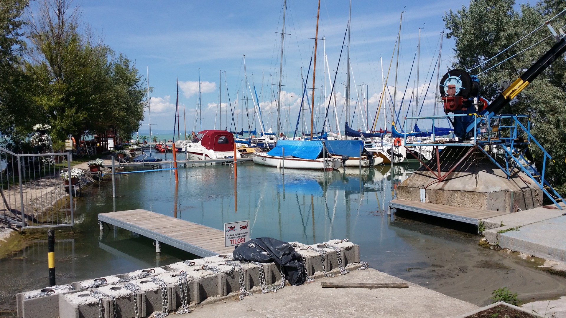 Paisagens de Budapeste a Zagreb