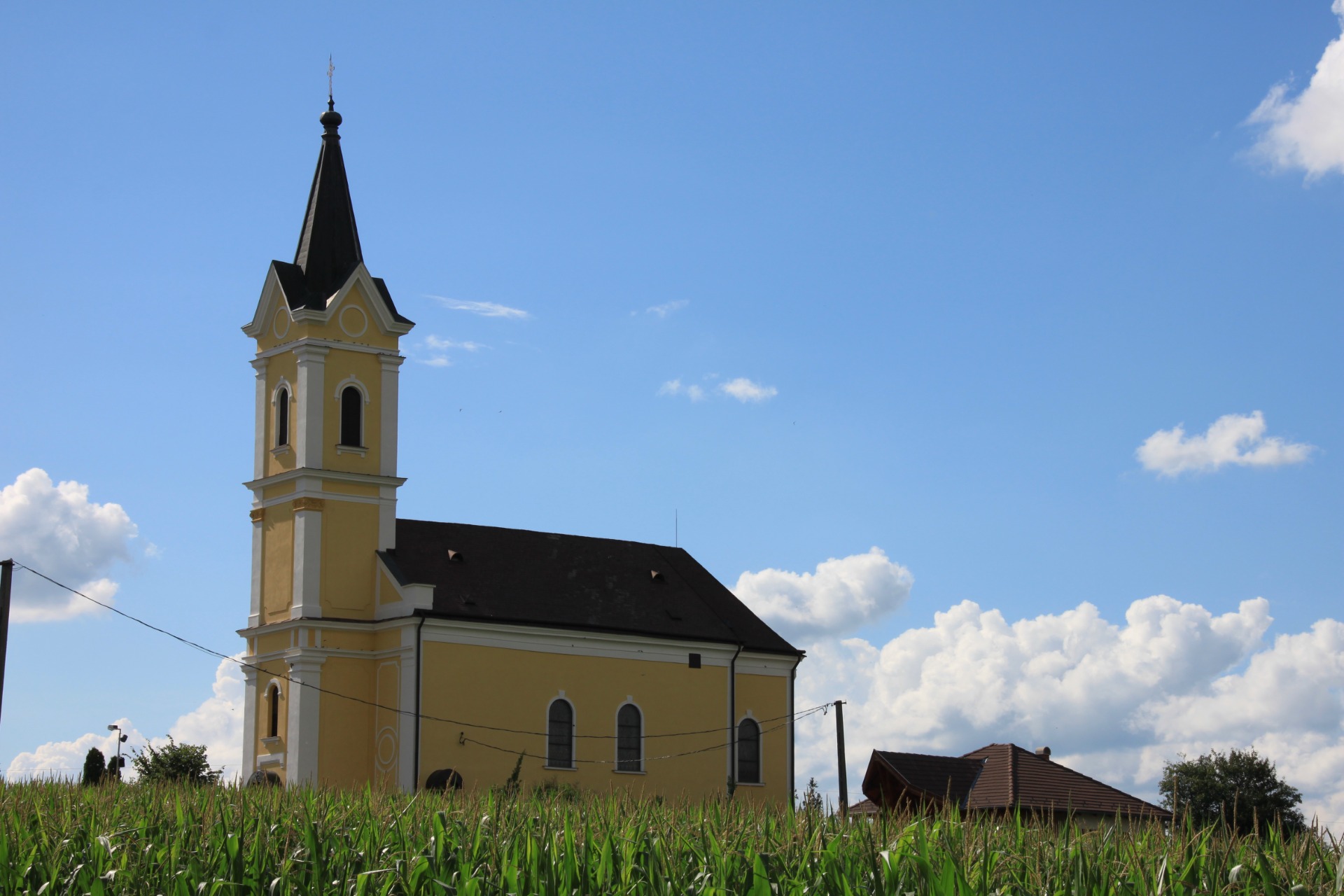 Paisagens de Budapeste a Zagreb