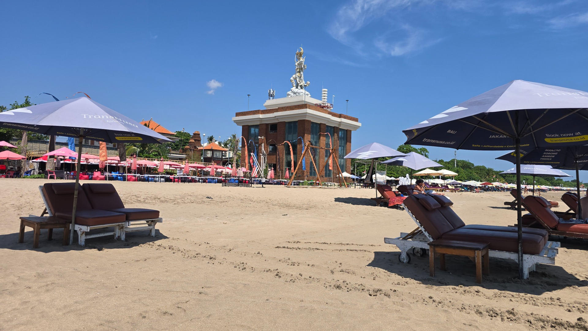 Praia de Seminyak