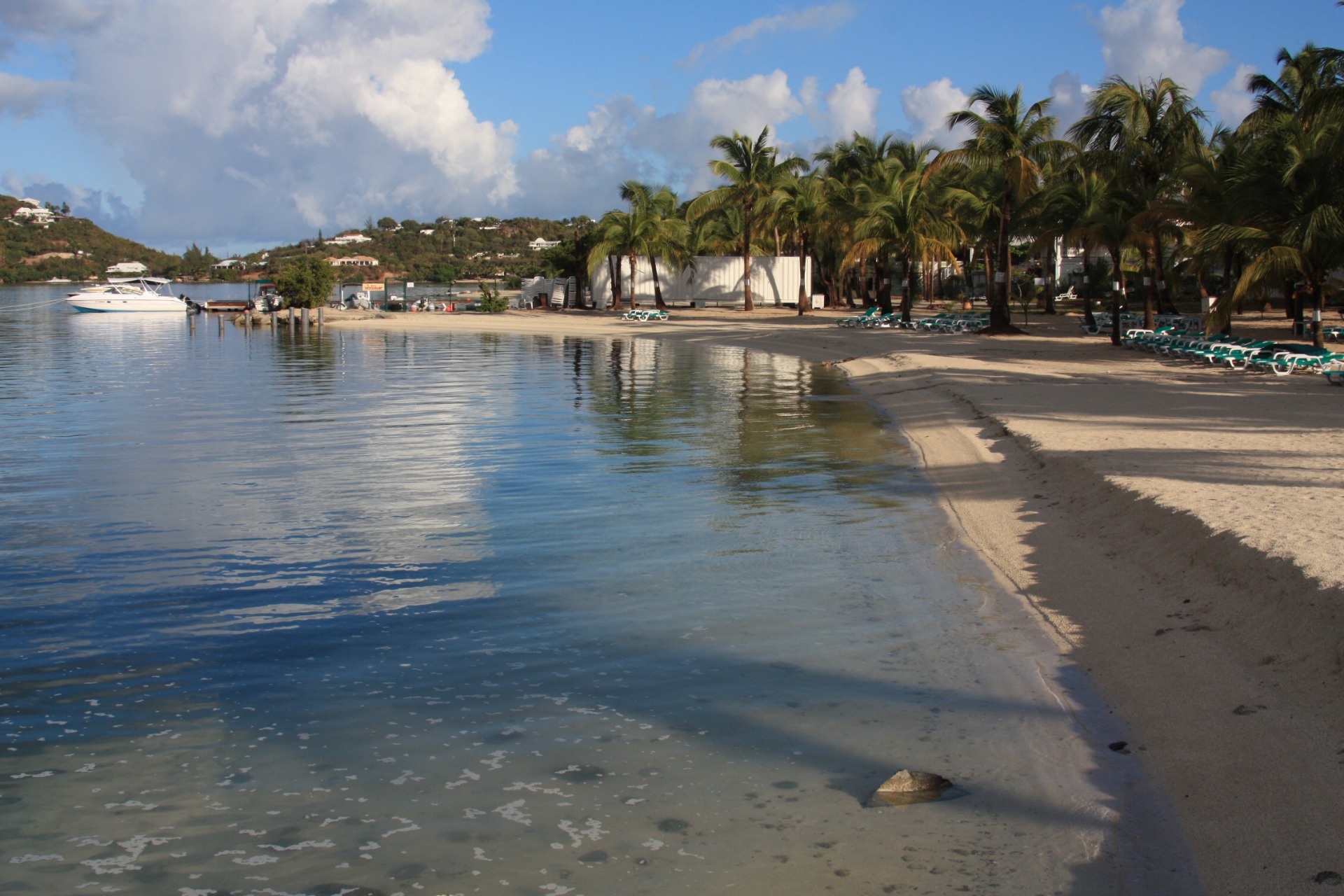 Ilha de Sint Maarten, São Martinho