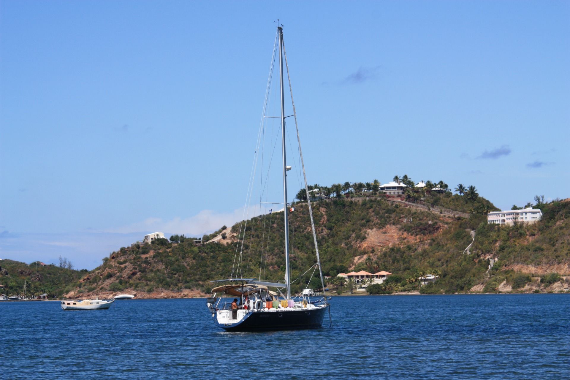 Ilha de Sint Maarten, São Martinho