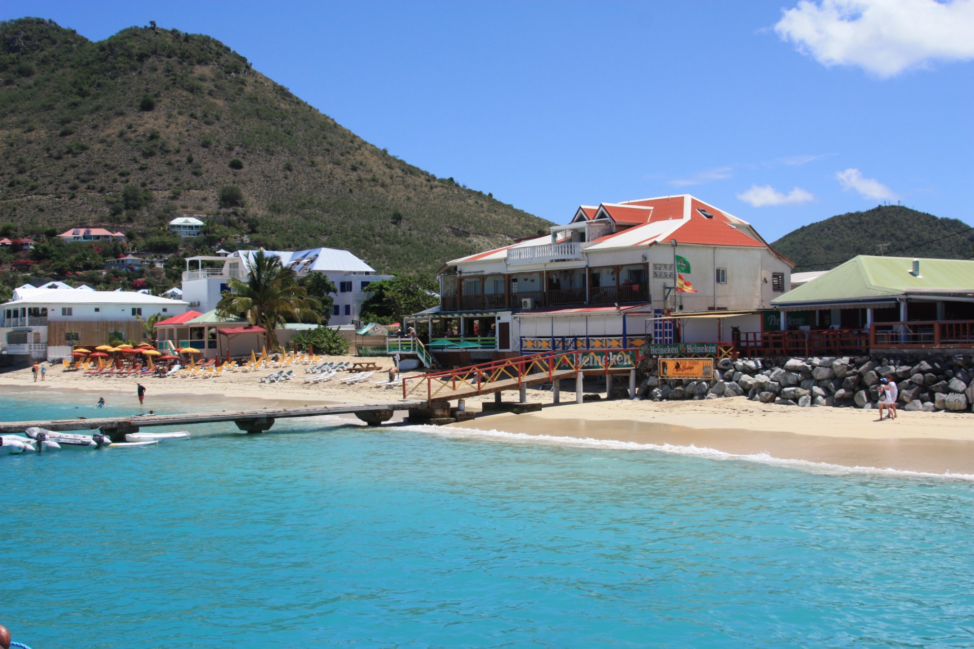 Ilha de Sint Maarten, São Martinho