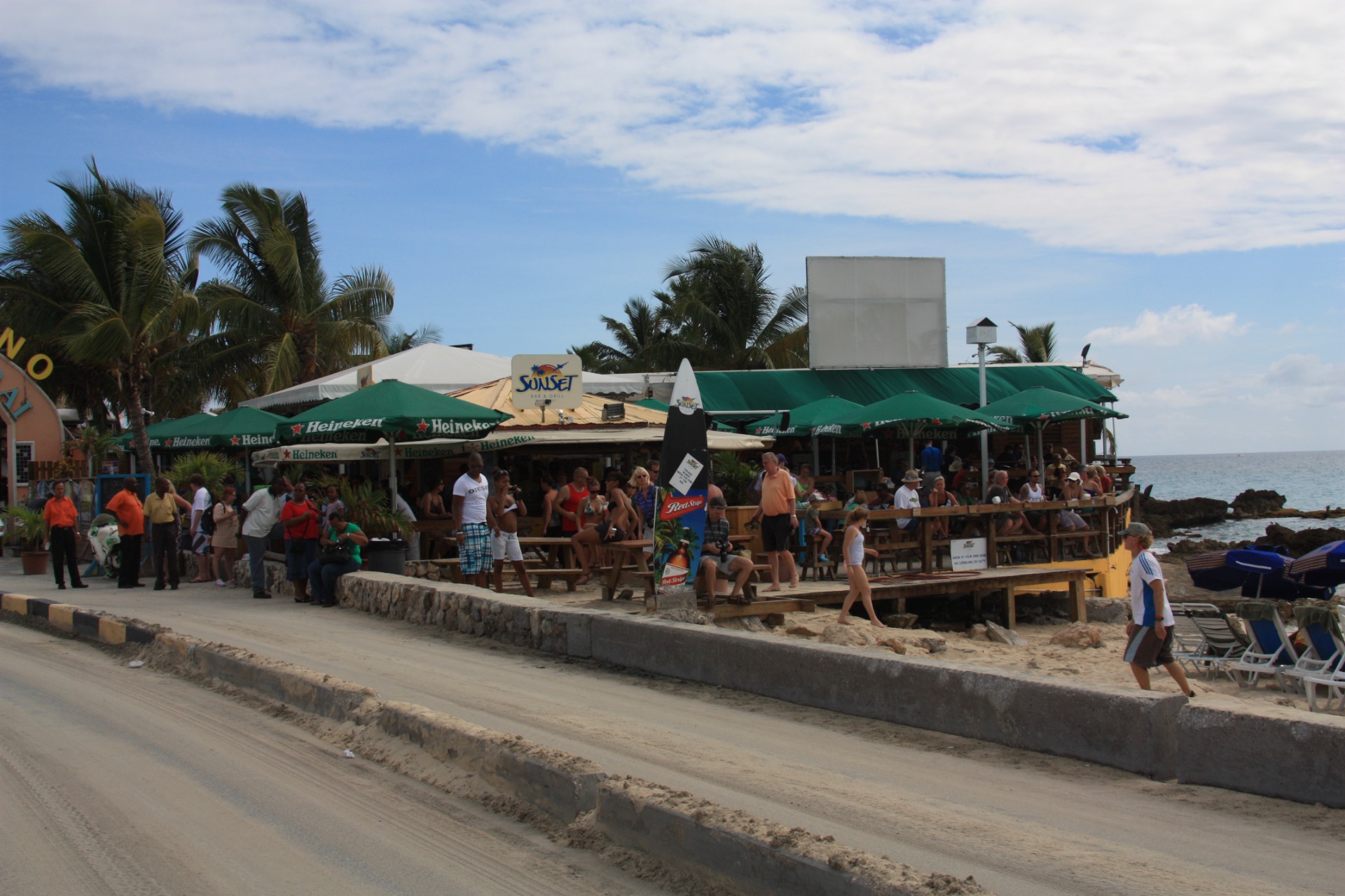 Ilha de Sint Maarten, São Martinho