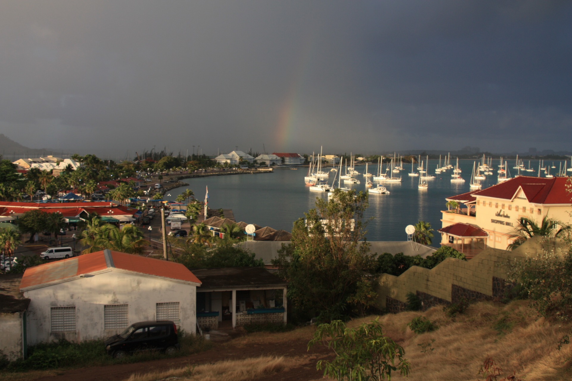 Ilha de Sint Maarten, São Martinho