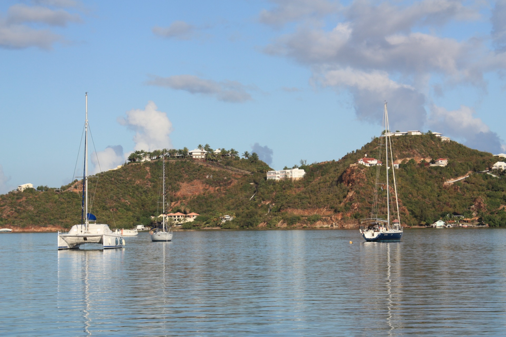 Ilha de Sint Maarten, São Martinho