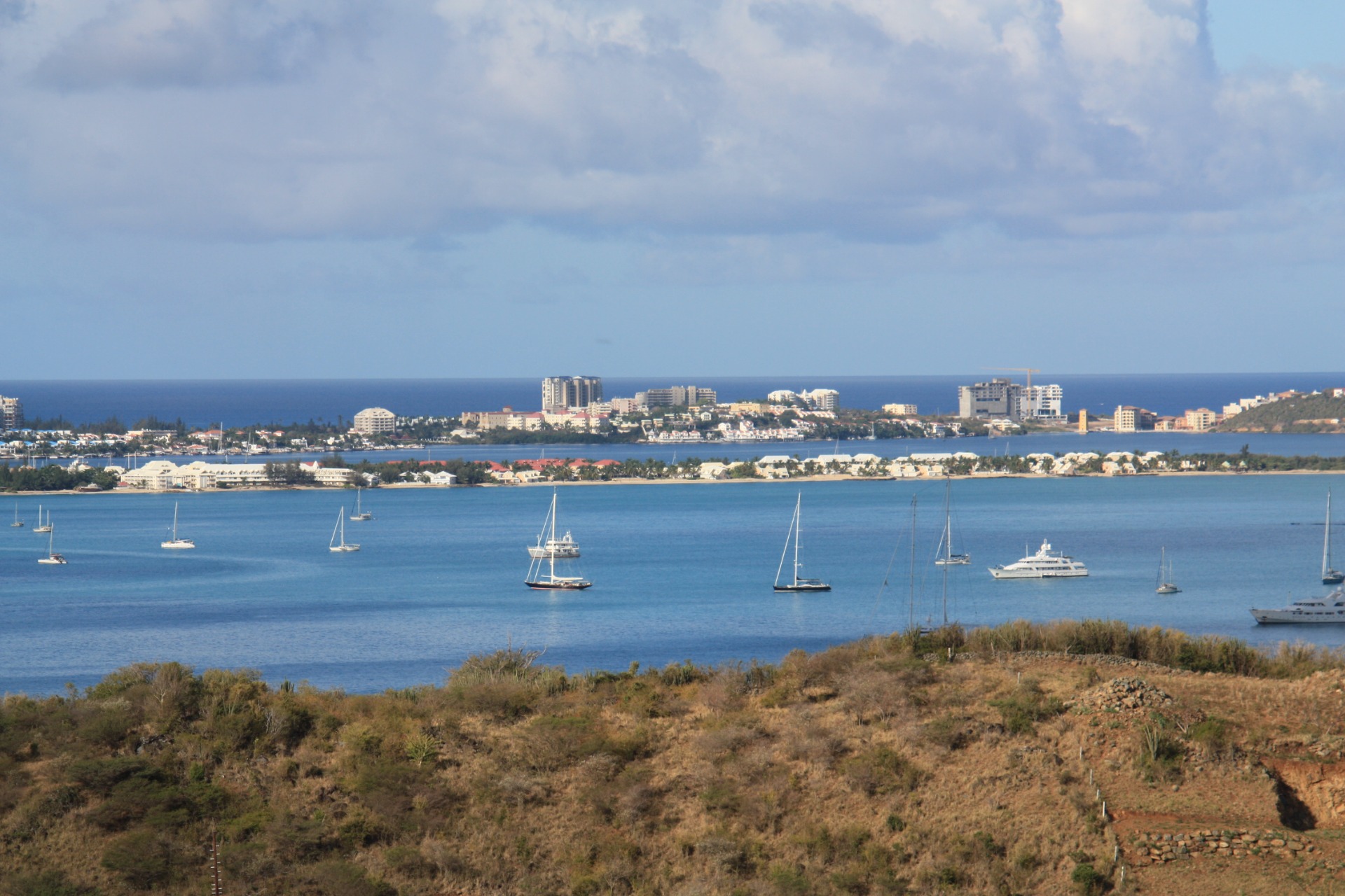 Ilha de Sint Maarten, São Martinho