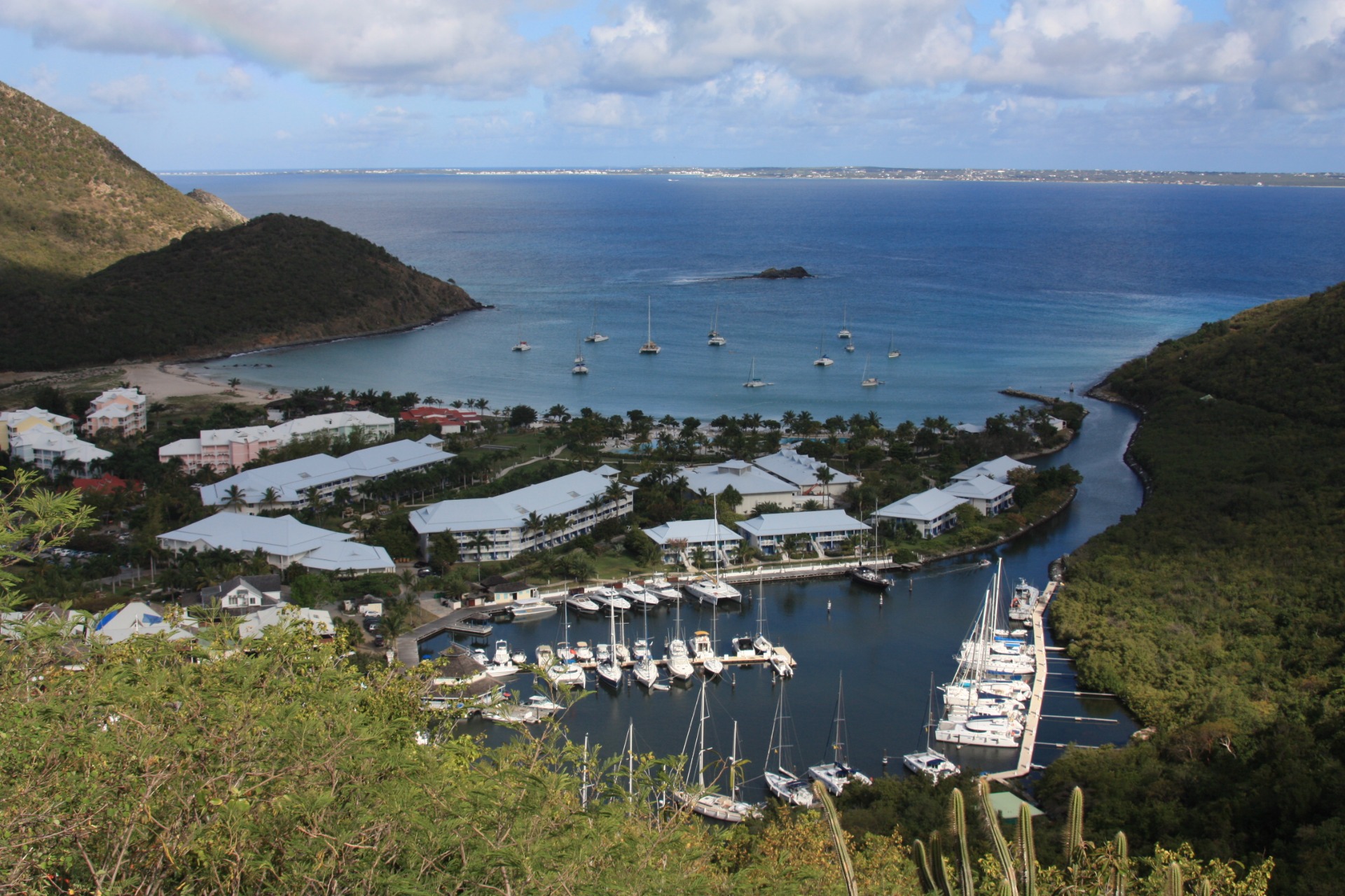 Ilha de Sint Maarten, São Martinho
