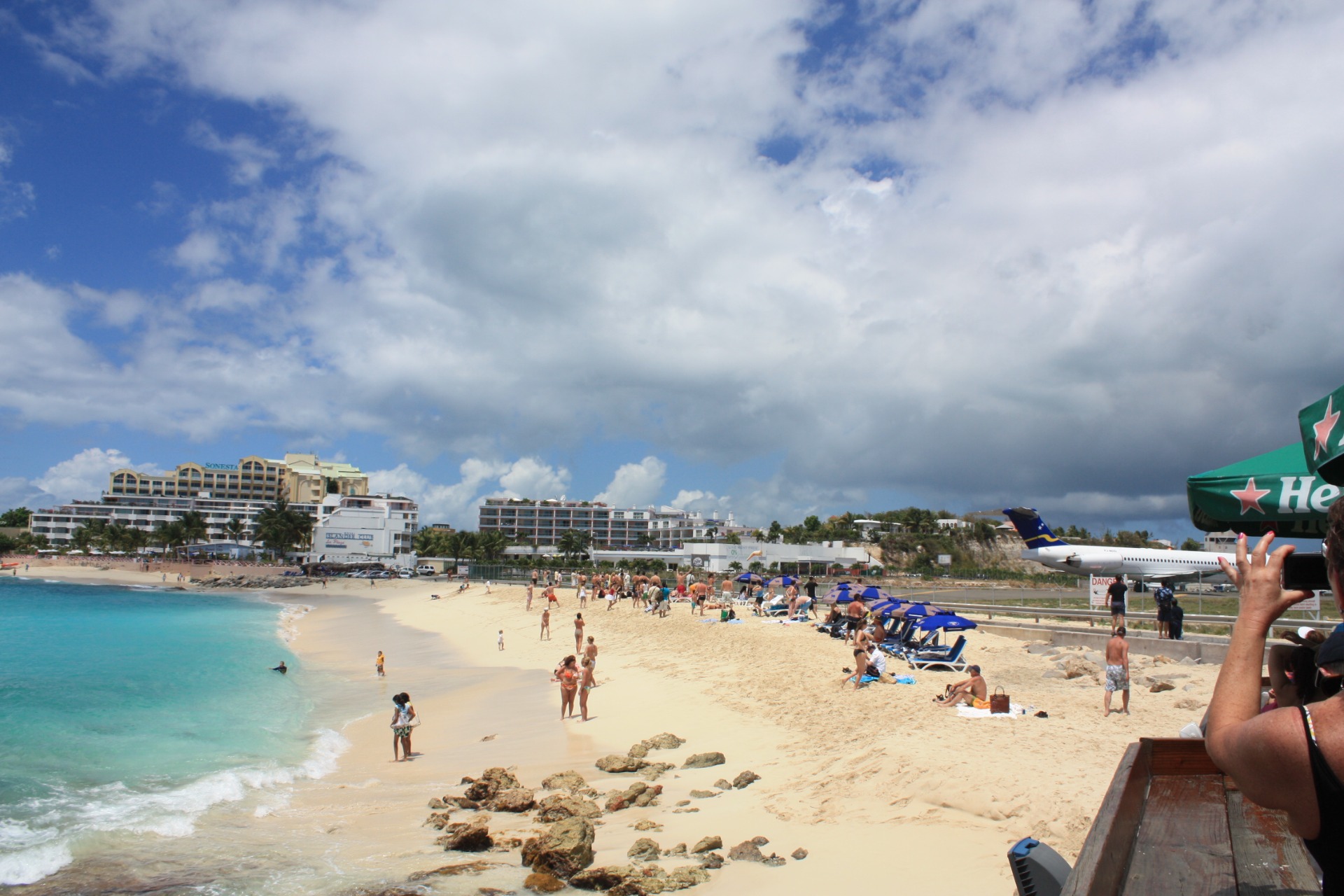 Ilha de Sint Maarten, São Martinho