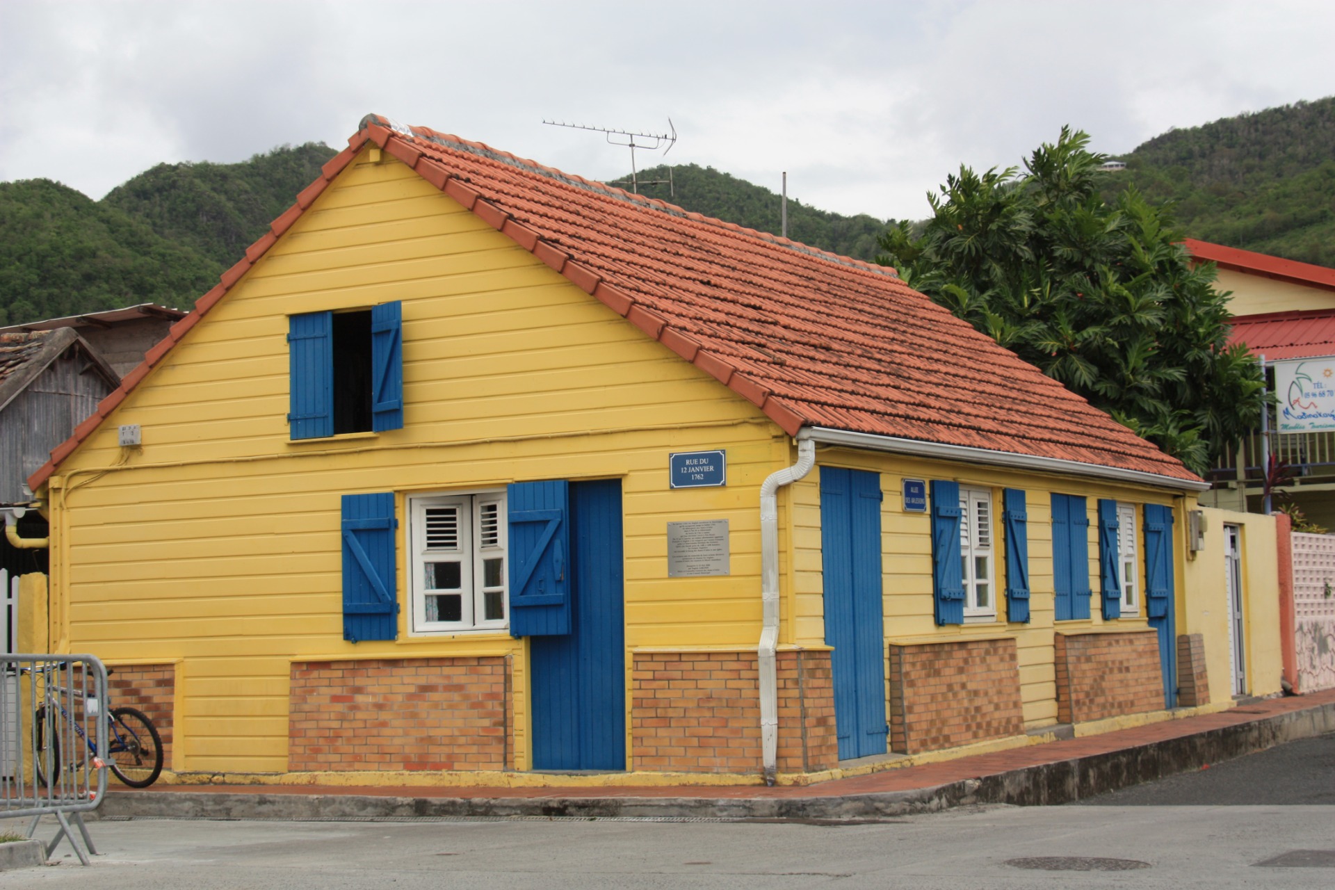 Ilha de Martinique