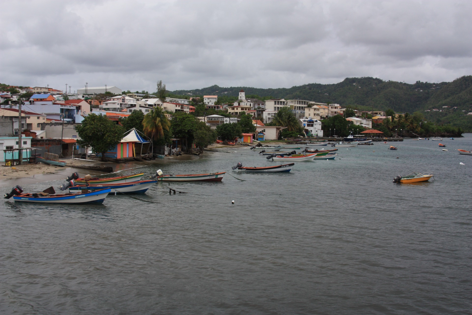 Ilha de Martinique