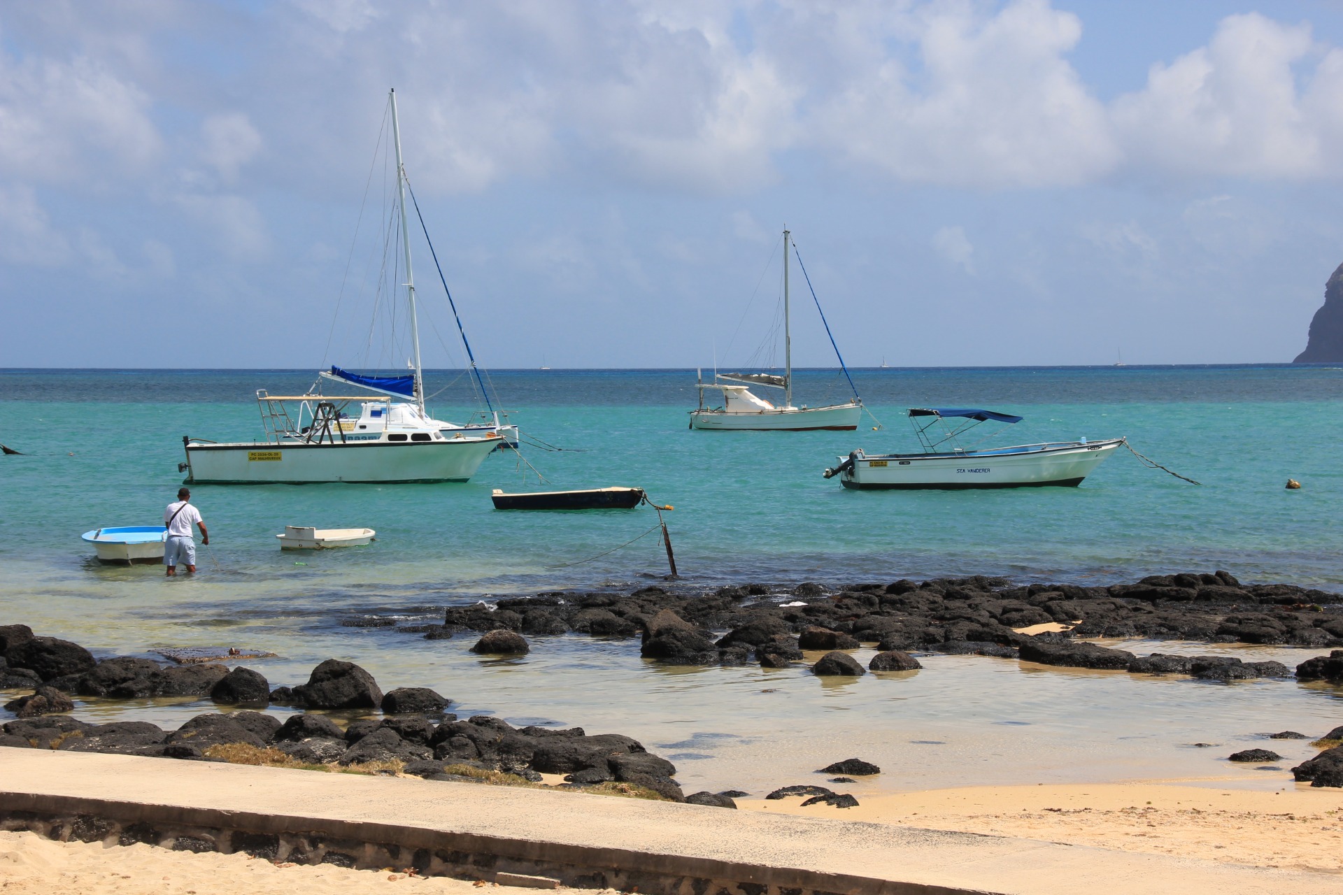 Ilhas Mauricias