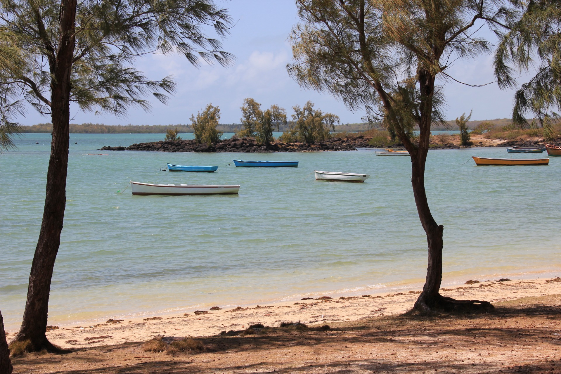 Ilhas Mauricias