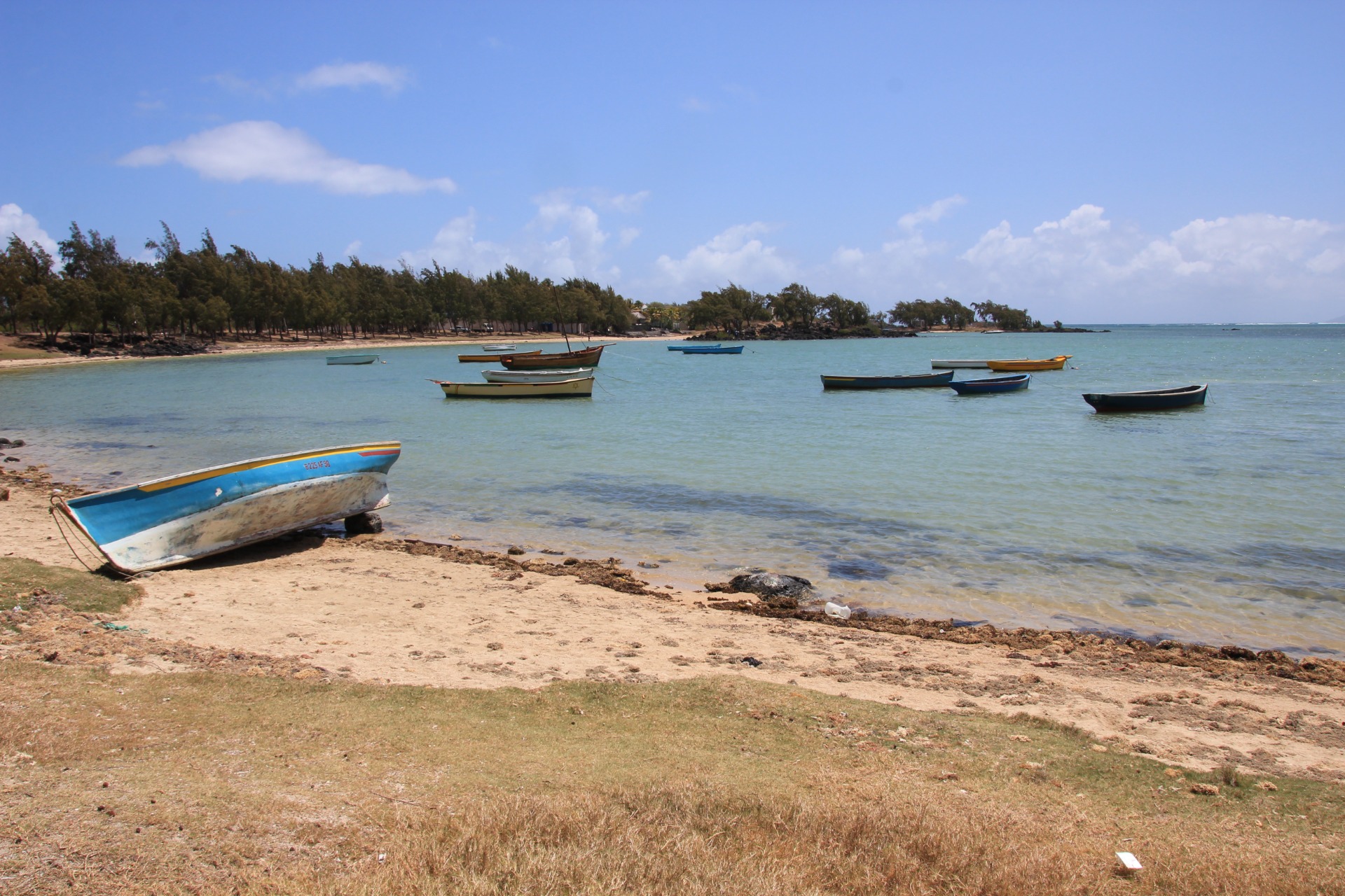 Ilhas Mauricias