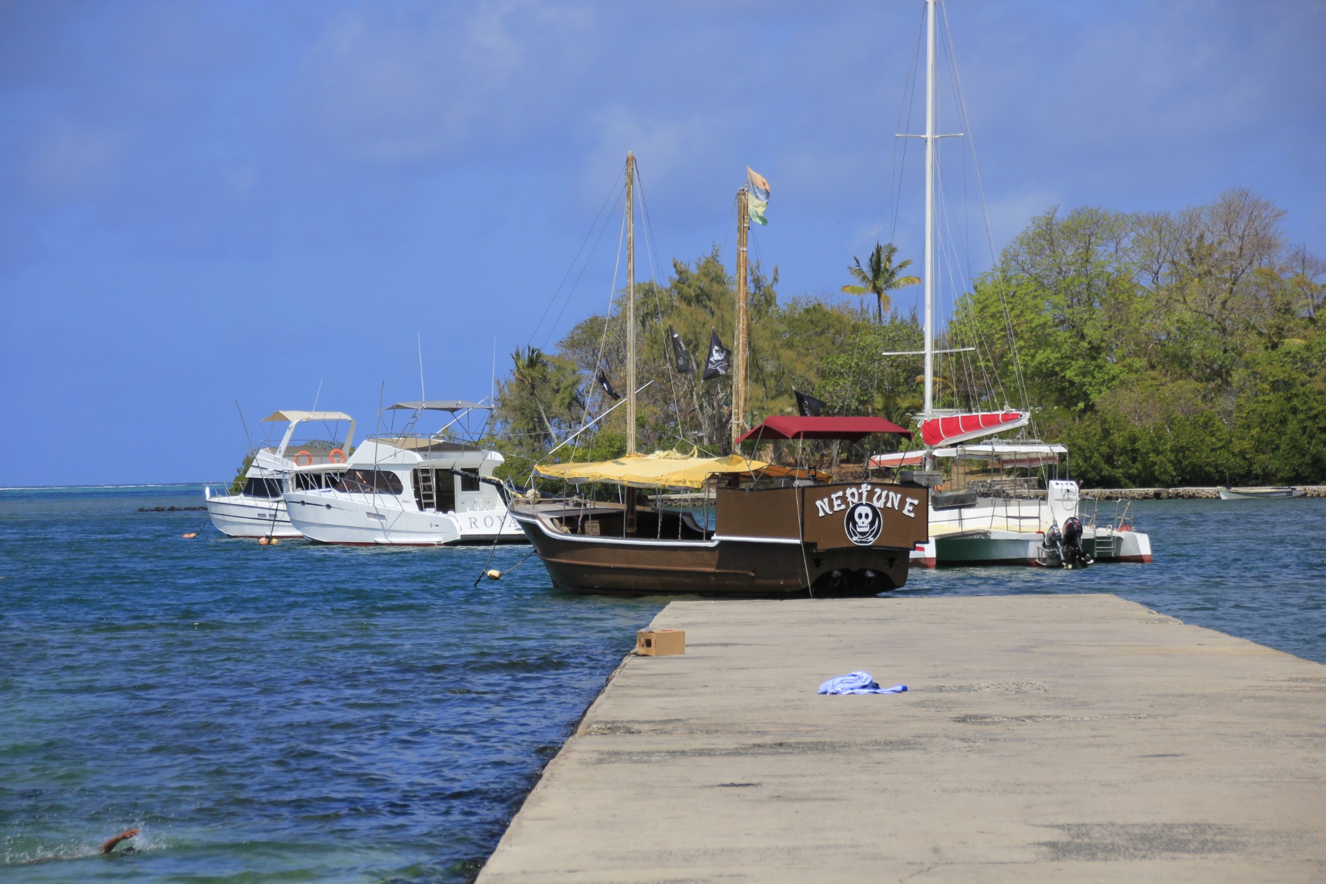 Ilhas Mauricias