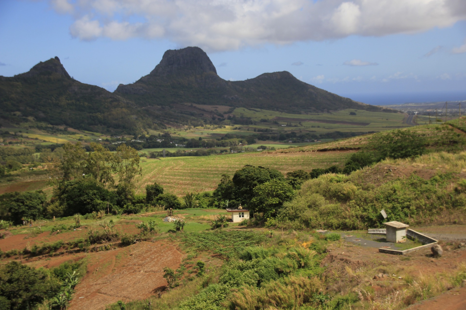 Ilhas Mauricias