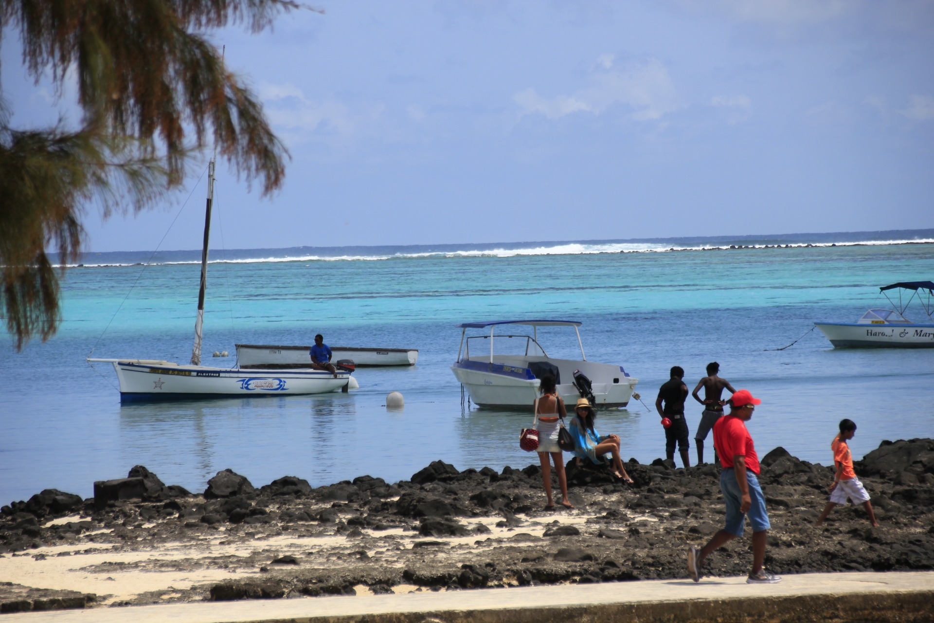 Ilhas Mauricias