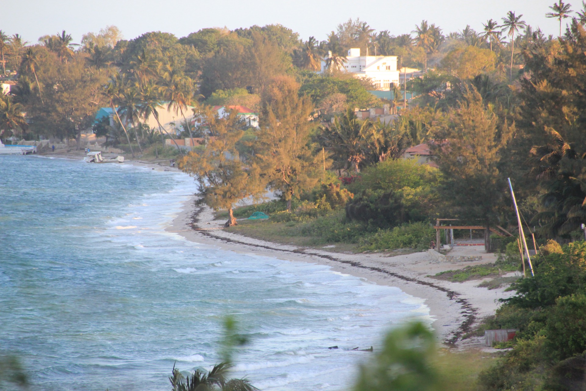 Vilanculos. Moçambique