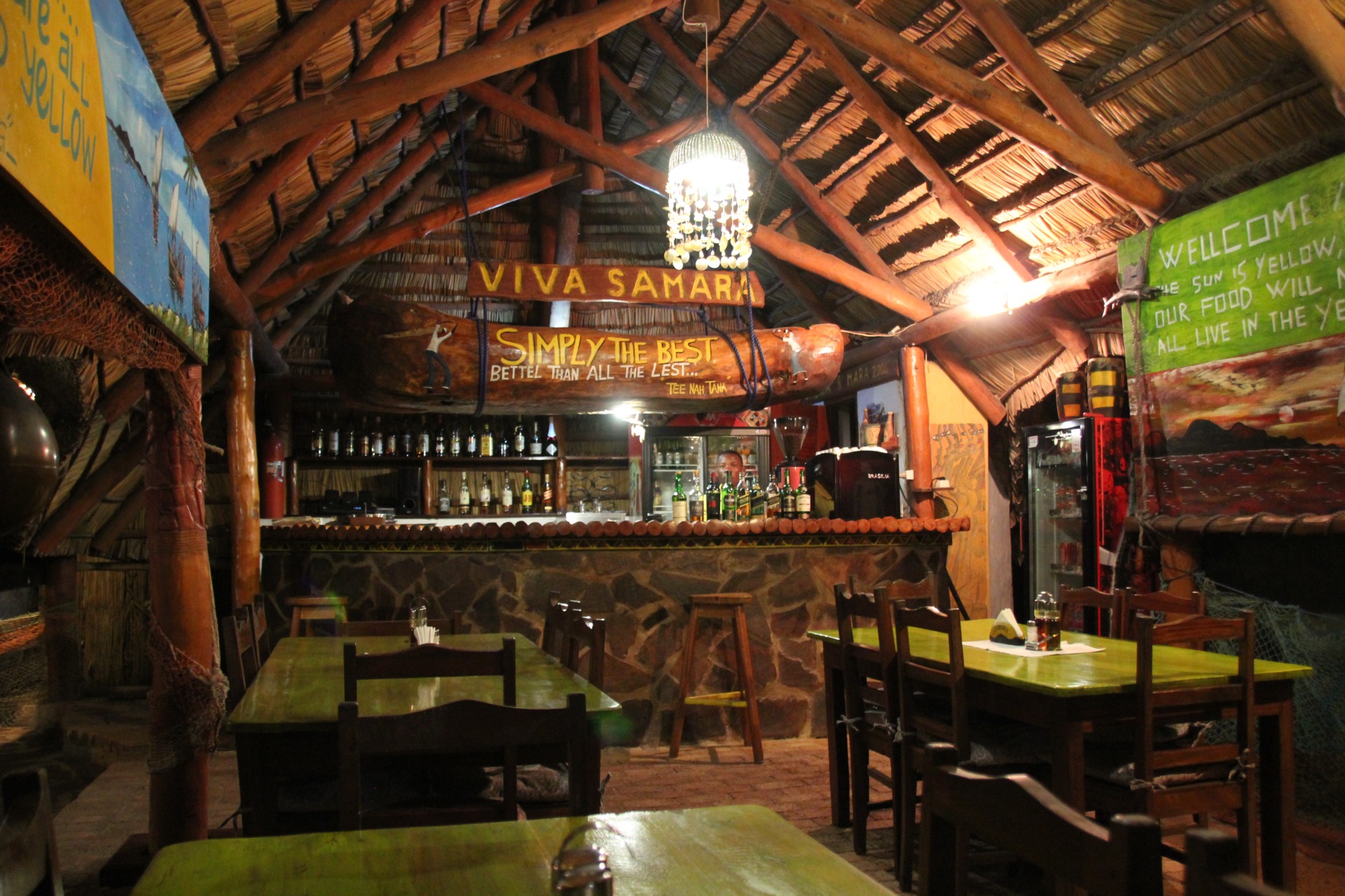 Vilanculos. Moçambique