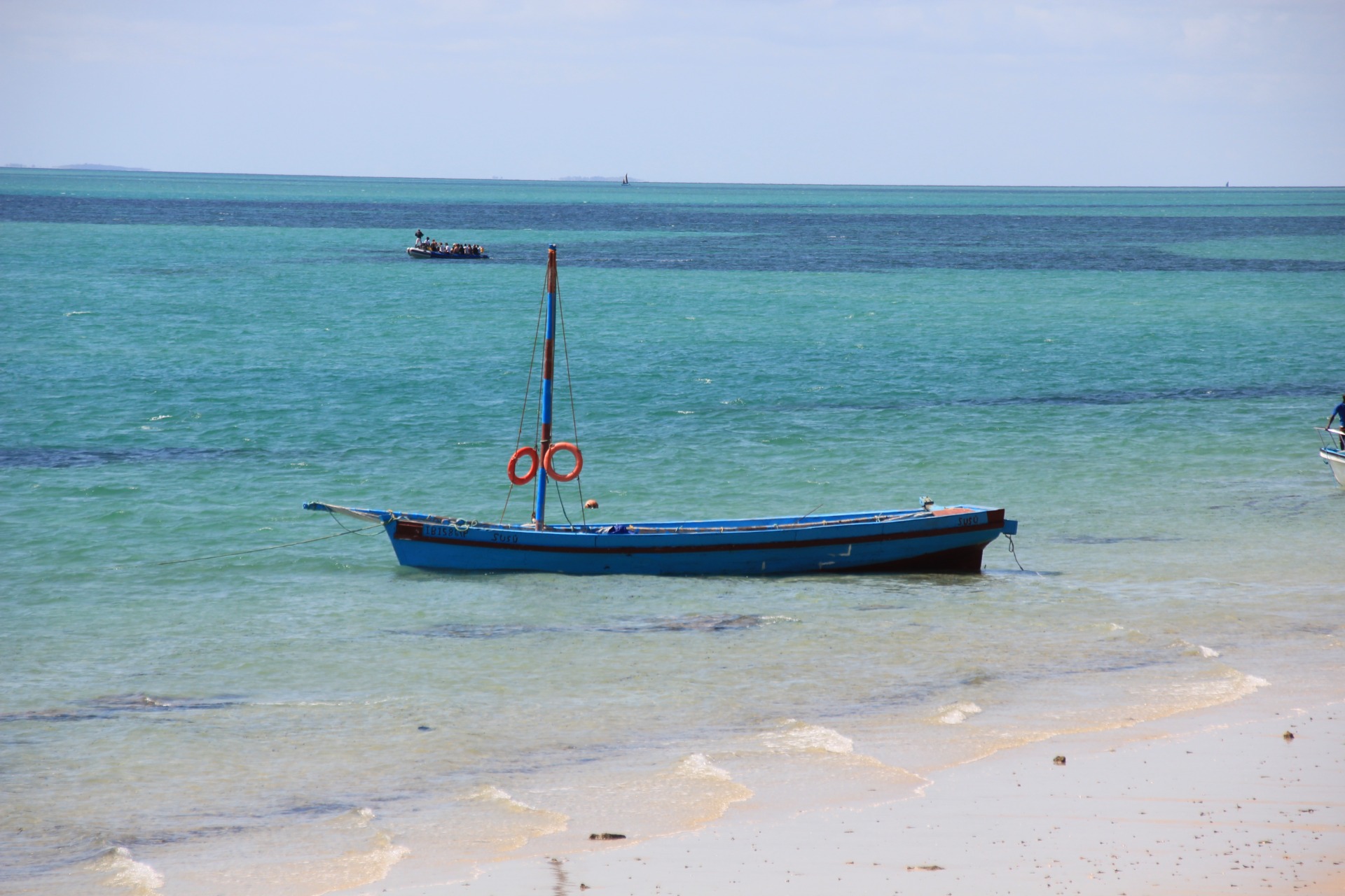 Vilanculos. Moçambique