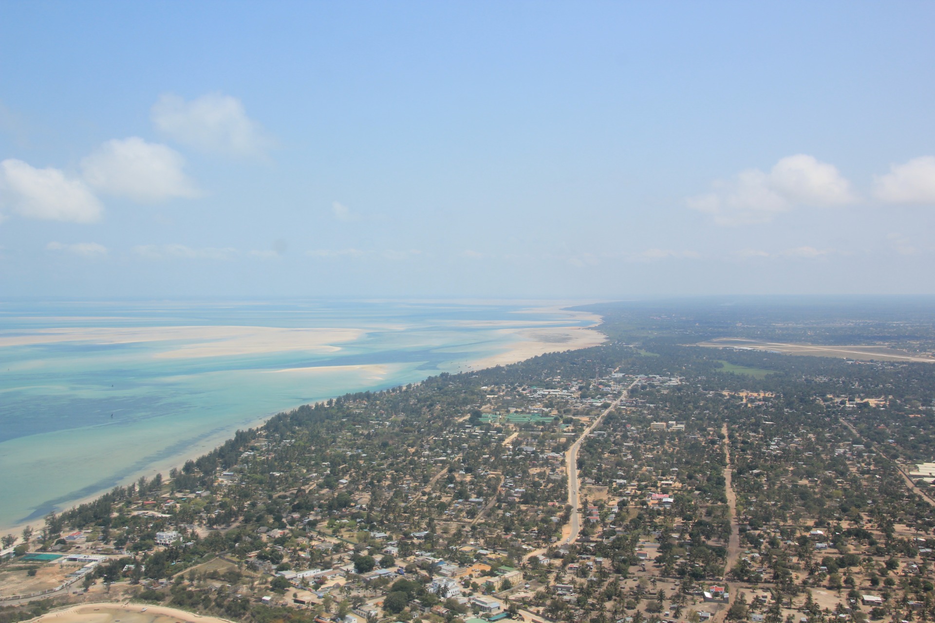 Vilanculos. Moçambique