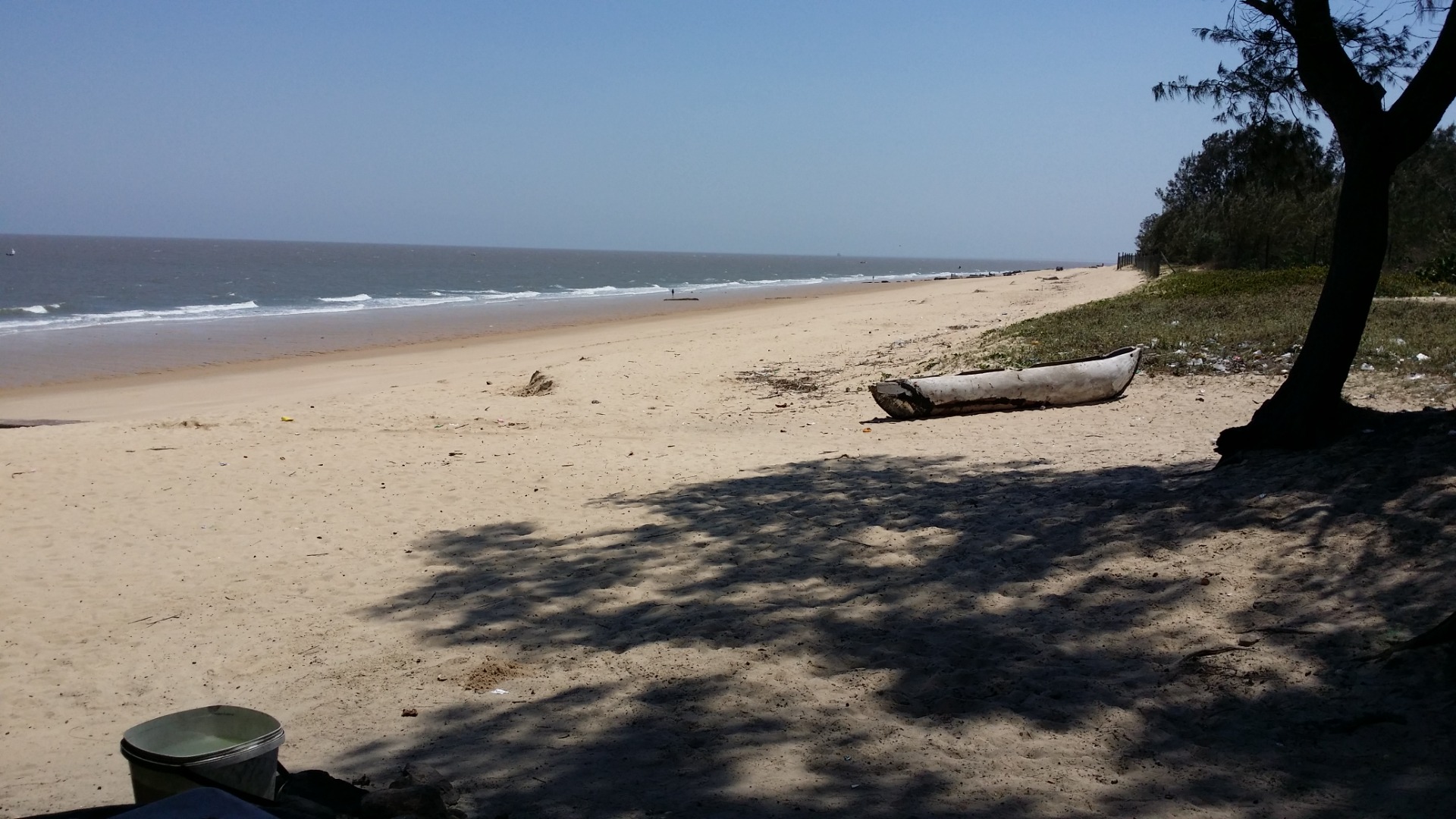 Cidade da Beira. Moçambique
