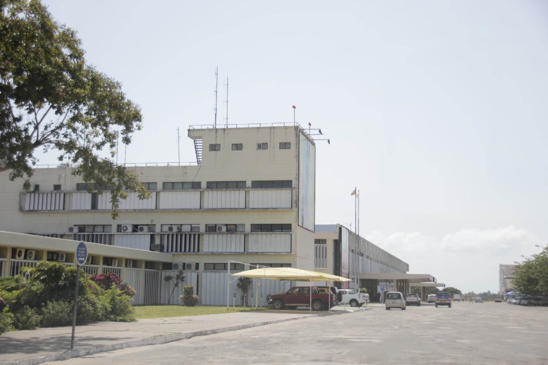 Cidade da Beira. Moçambique