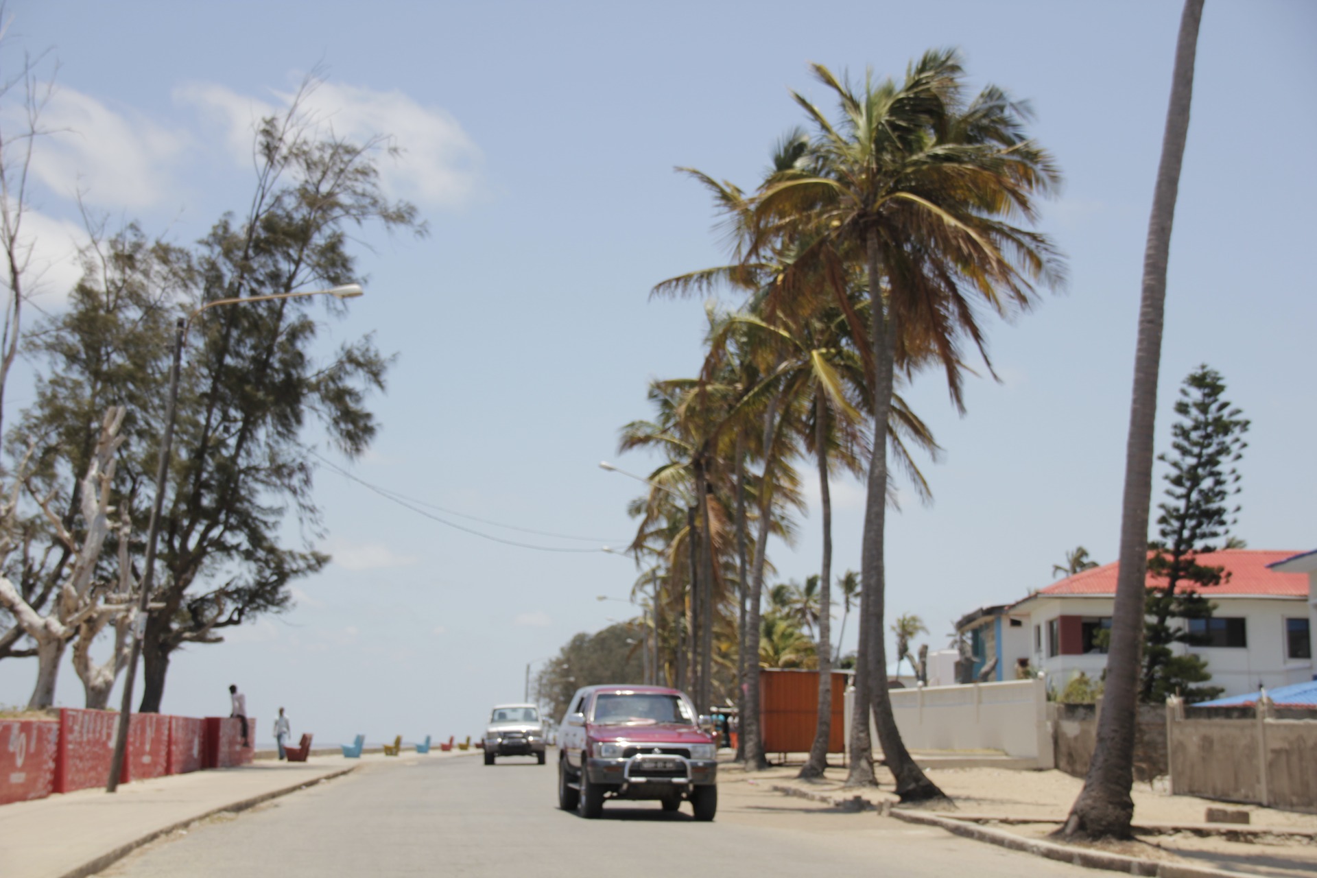 Cidade da Beira. Moçambique